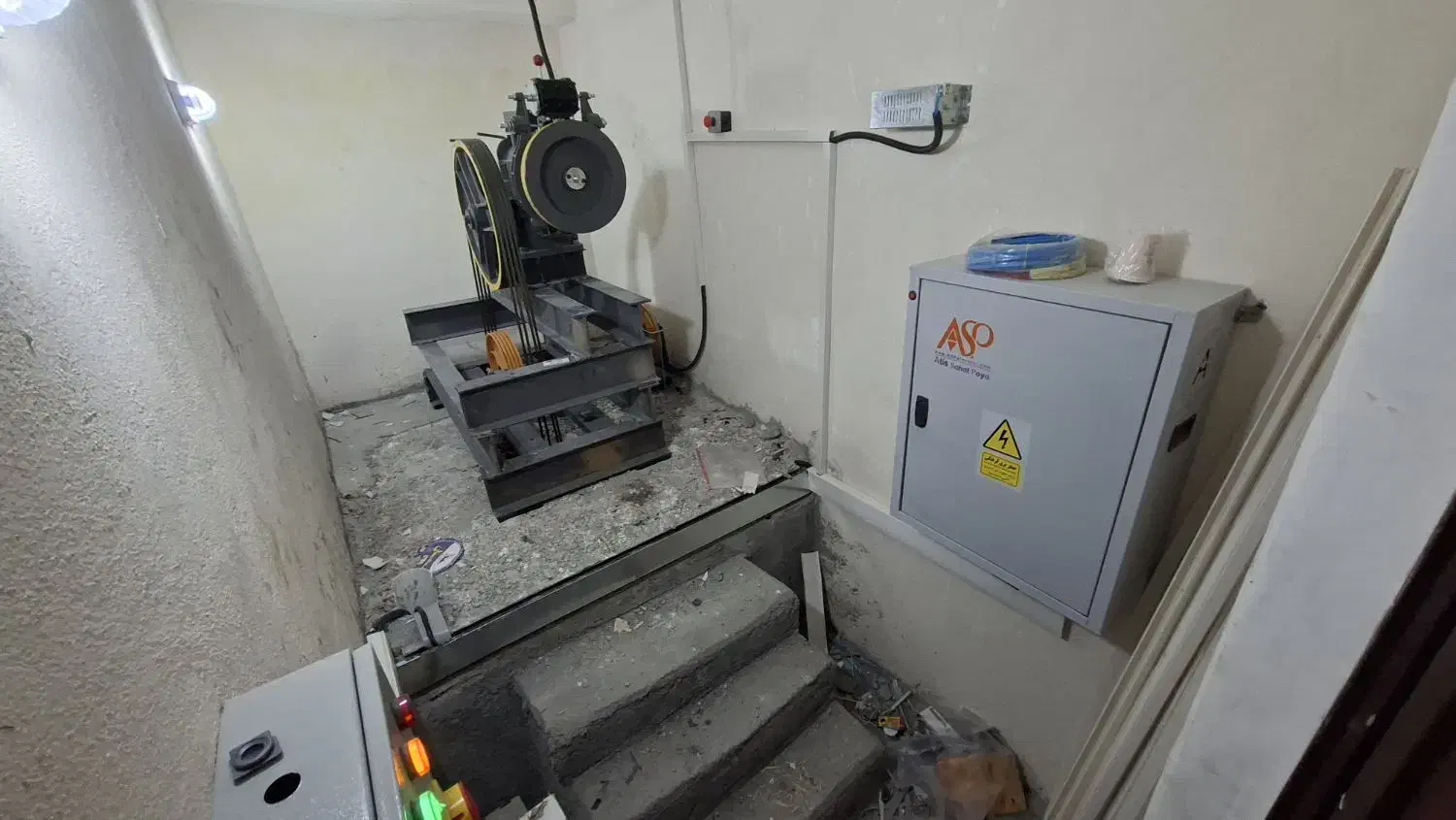 سرویس و نگهداری آسانسور|خدمات پیشه و مهارت|کرمانشاه, |دیوار