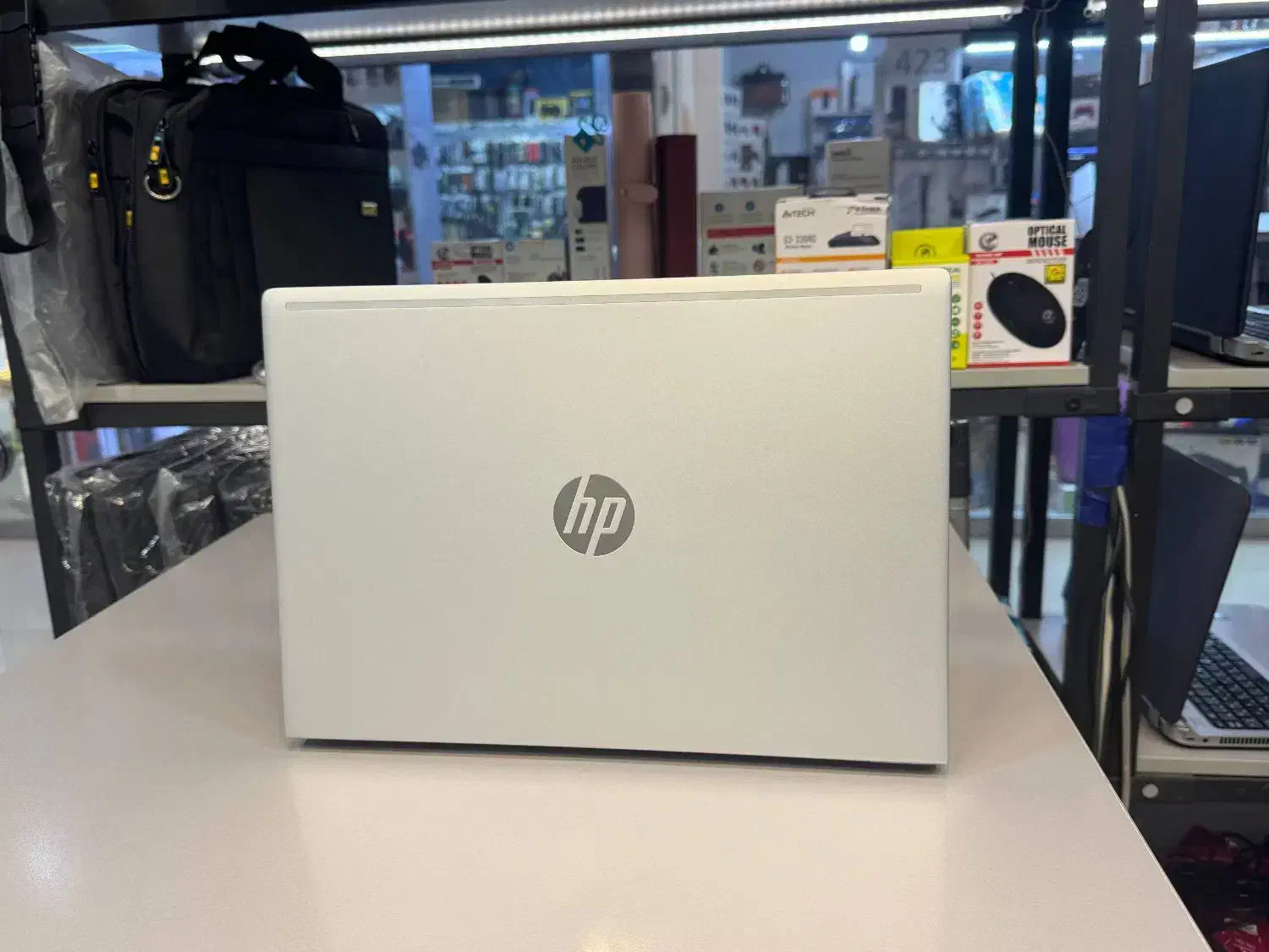 HP ProBook G7 i5 نسل ۱۰ رم ۸ SSD صفحه IPS|رایانه همراه|مشهد, استاد یوسفی (شهرک غرب)|دیوار