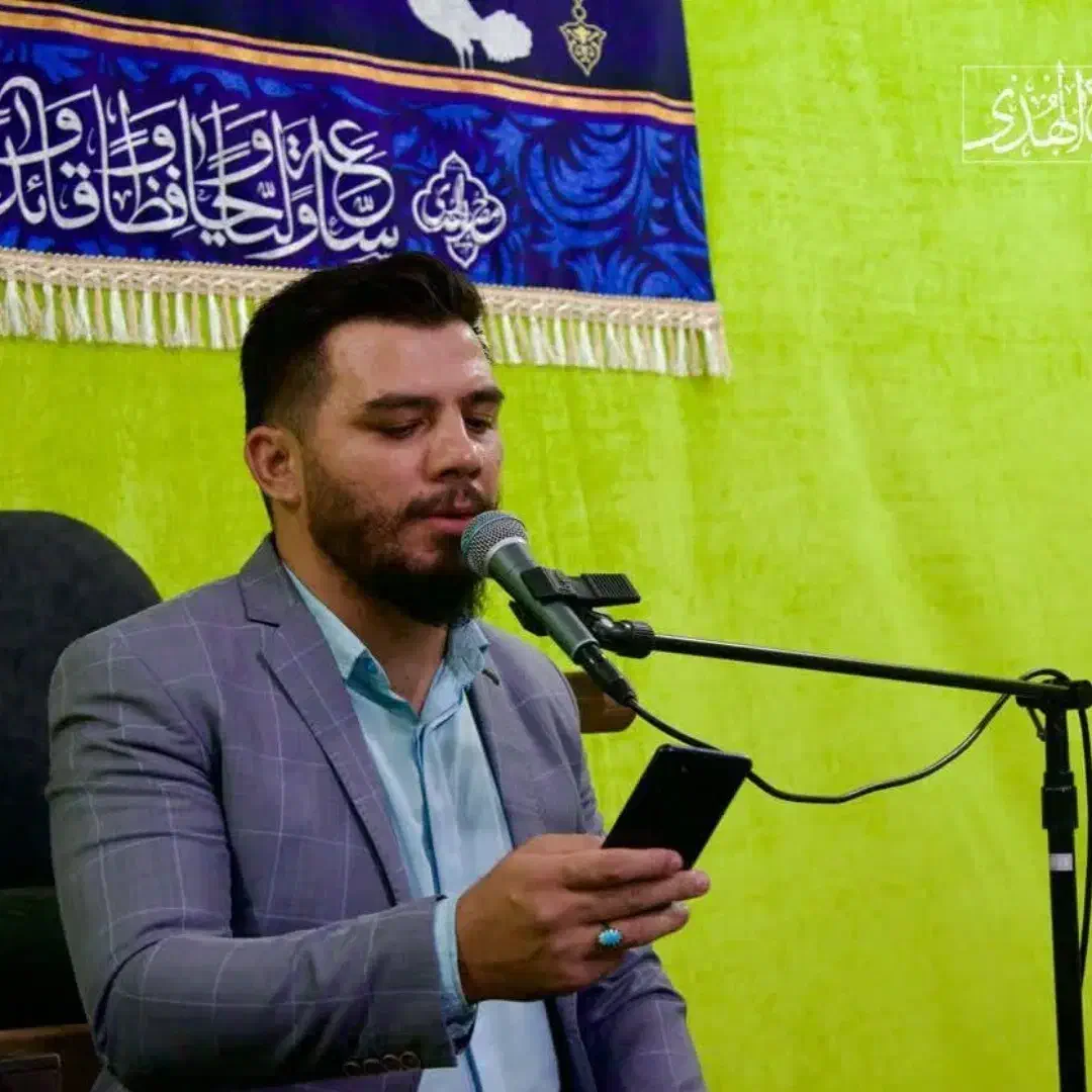 مداح جوان حرفه ای|خدمات پذیرایی، مراسم|کرج, گلشهر|دیوار