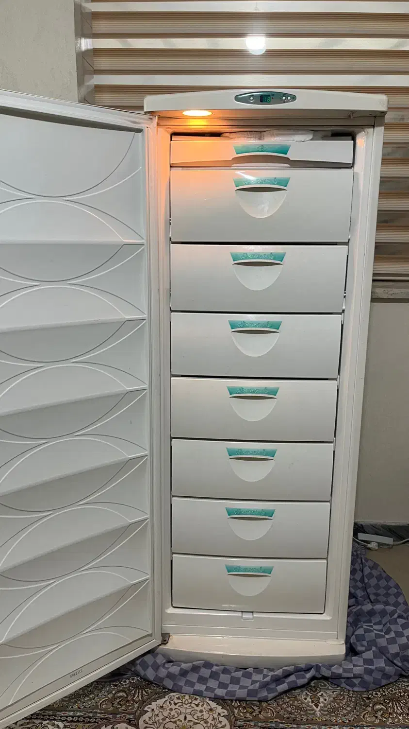 فریزر پارس|یخچال و فریزر|گرمسار, |دیوار