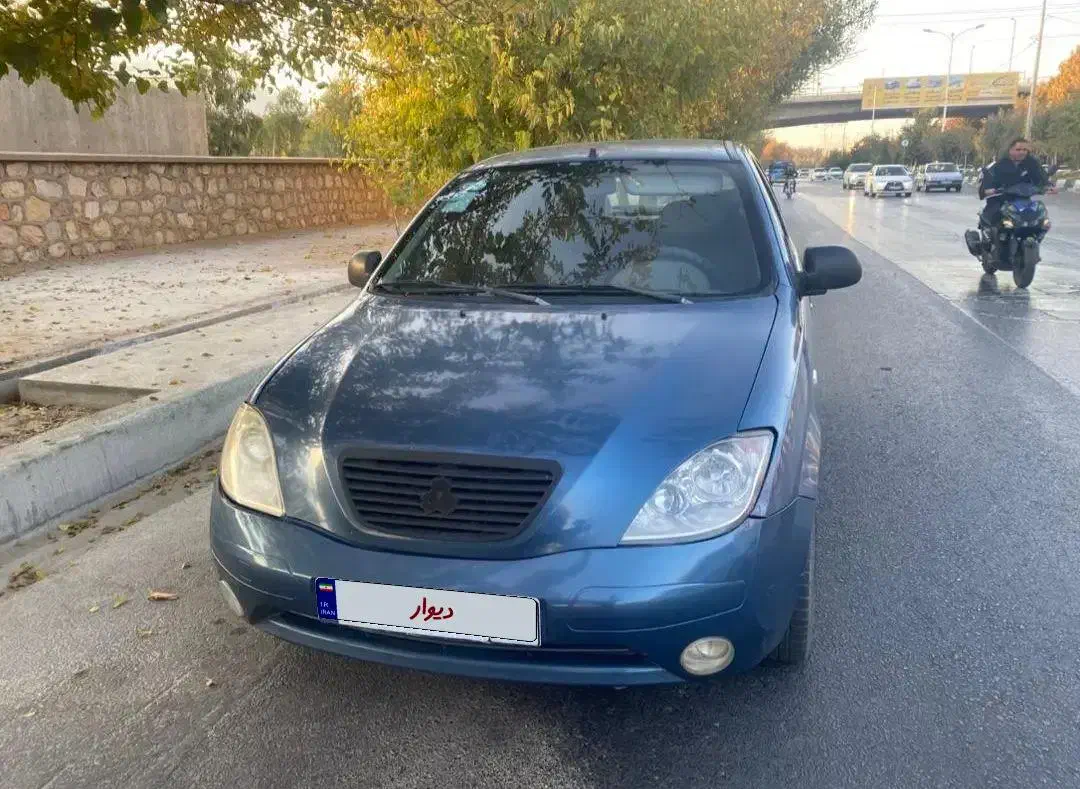 تیبا ۲ مدل ۹۵|خودرو سواری و وانت|شیراز, انجیره|دیوار
