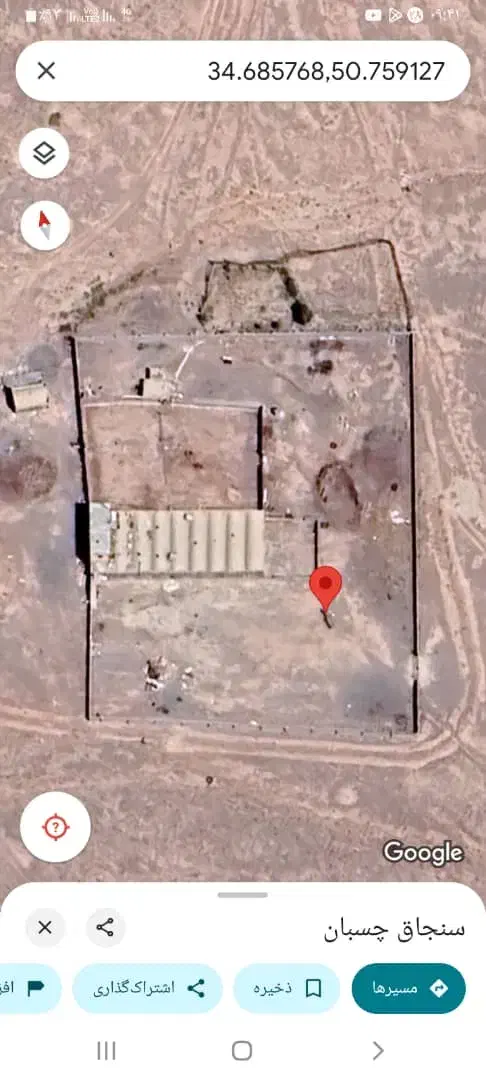 فروش قلعه دامداری|فروش دفتر صنعتی، کشاورزی، تجاری|سلفچگان, |دیوار