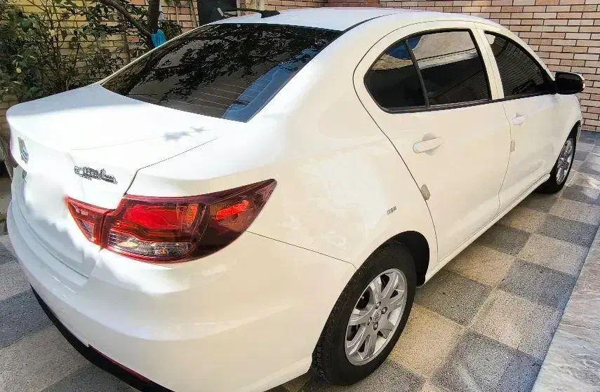 شاهین gمدل ۱۴۰۳ سانروف و توربو|خودرو سواری و وانت|شاهین‌شهر, عطار|دیوار