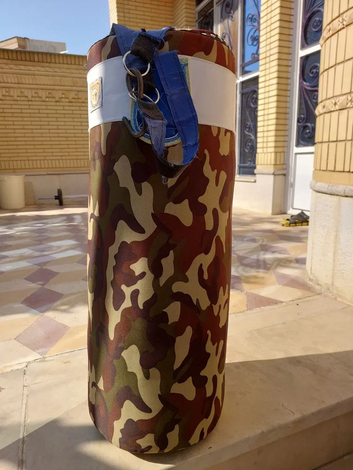 کیسه بوکس SHAOLIN|تجهیزات ورزشی|صدرا-فارس, فاز ۱|دیوار