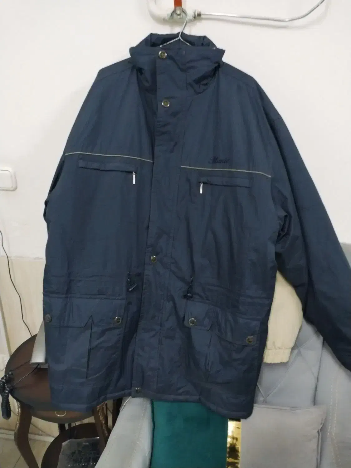 کاپشن خارجی سایز بزرگ|لباس|سبزوار, پیروزی|دیوار