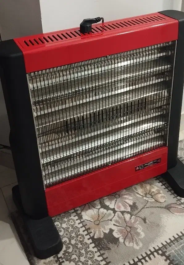 بخاری برقی|بخاری، هیتر، شومینه|سنندج, |دیوار