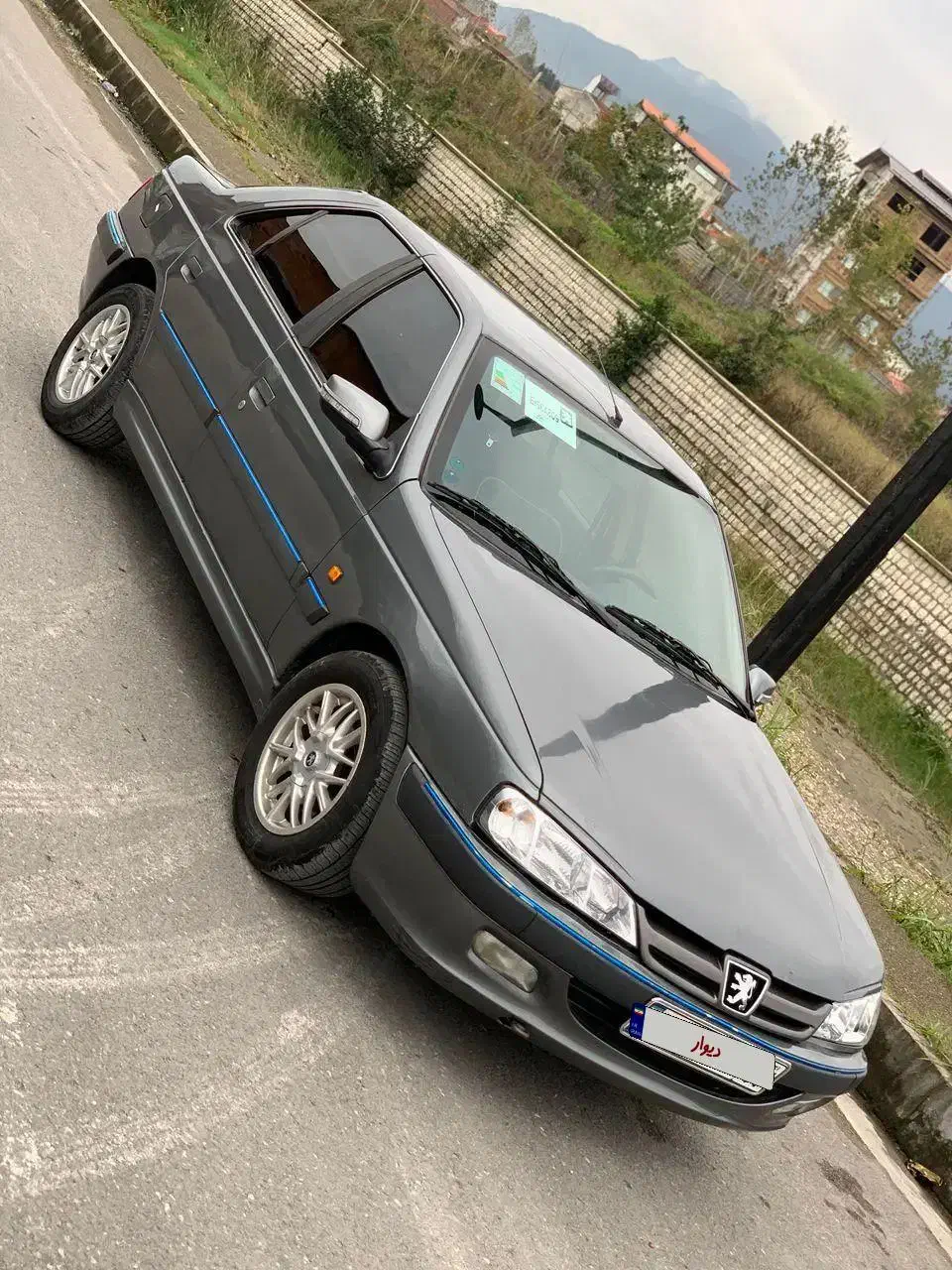 پارس مدل ۹۳|خودرو سواری و وانت|نوشهر, |دیوار