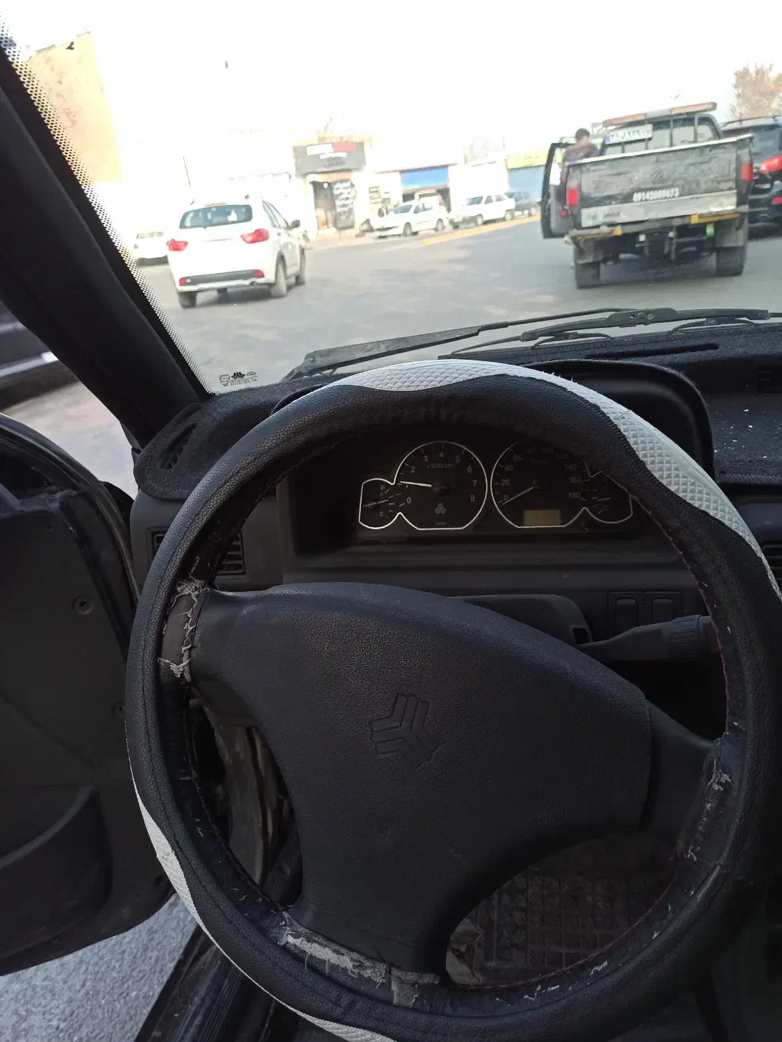 پراید هاچبک 87|خودرو سواری و وانت|ارومیه, |دیوار