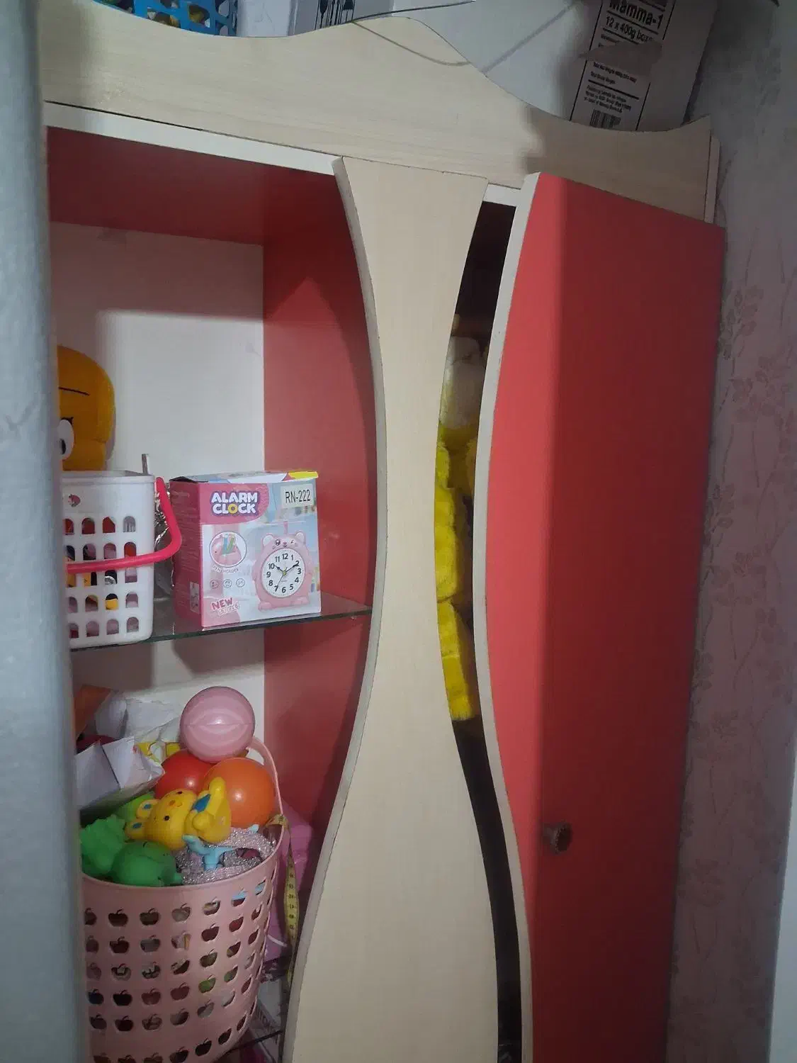 کمد کودک|جاکفشی، کمد، دراور|تبریز, |دیوار