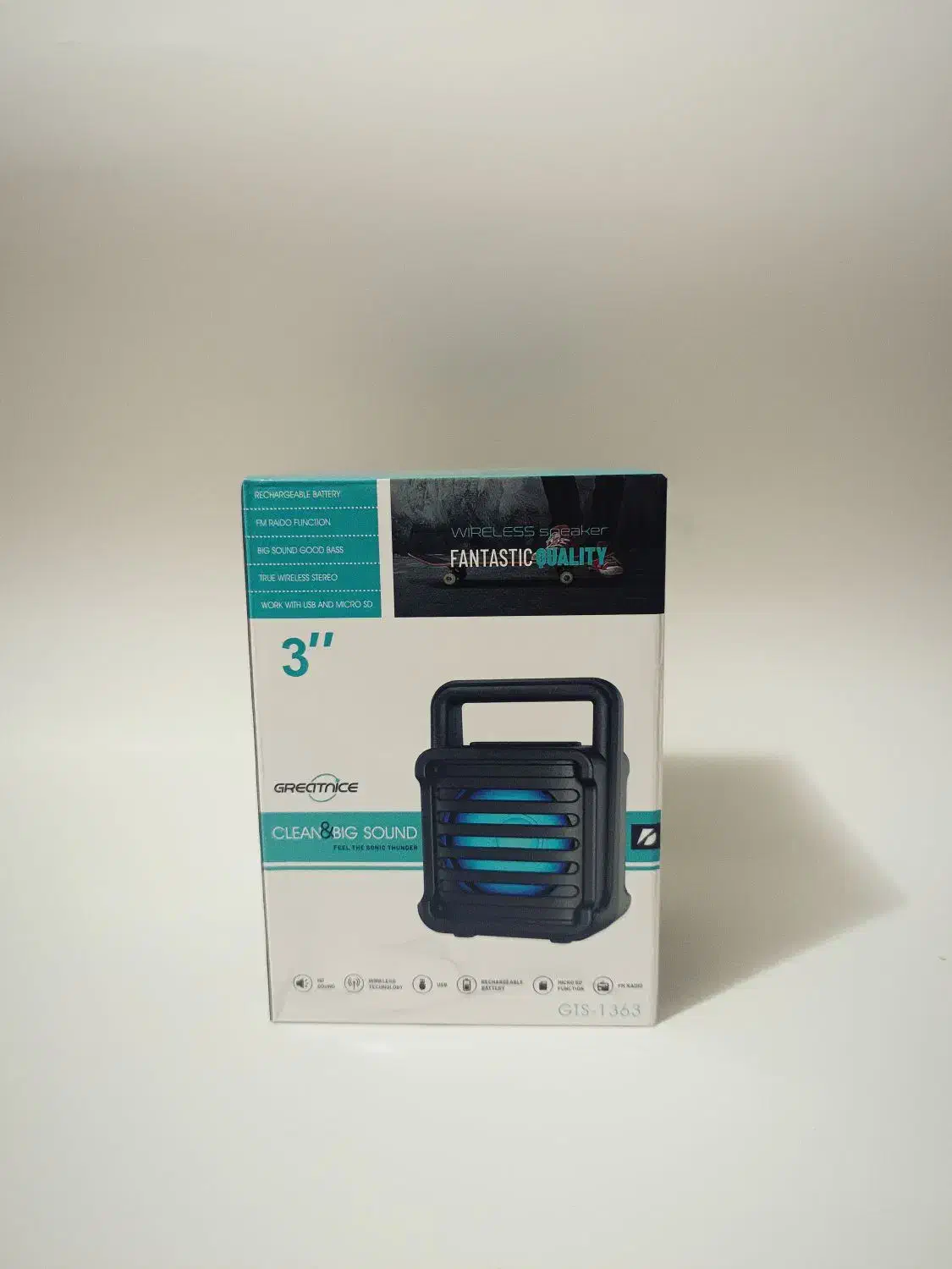 اسپیکر ۳ اینچ با زیر قیمت|سیستم صوتی خانگی|کرمان, |دیوار