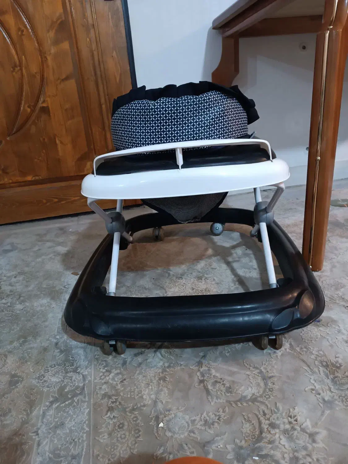 روروک تمیز مامونیه|کالسکه و لوازم جانبی|زرندیه, |دیوار