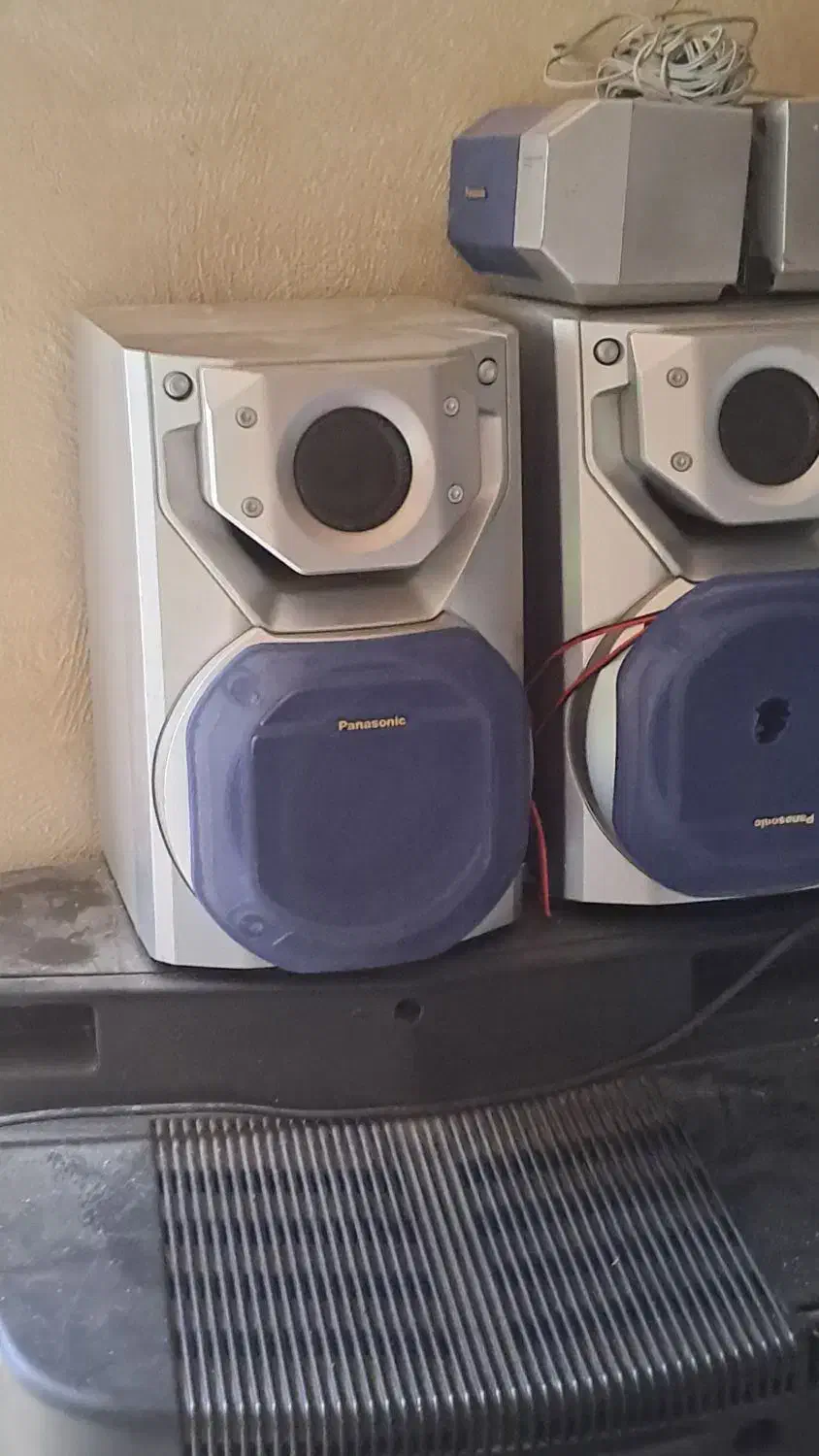 تلویزیون سام با باند ضبط بابان تلویزیون|تلویزیون و پروژکتور|بومهن, |دیوار