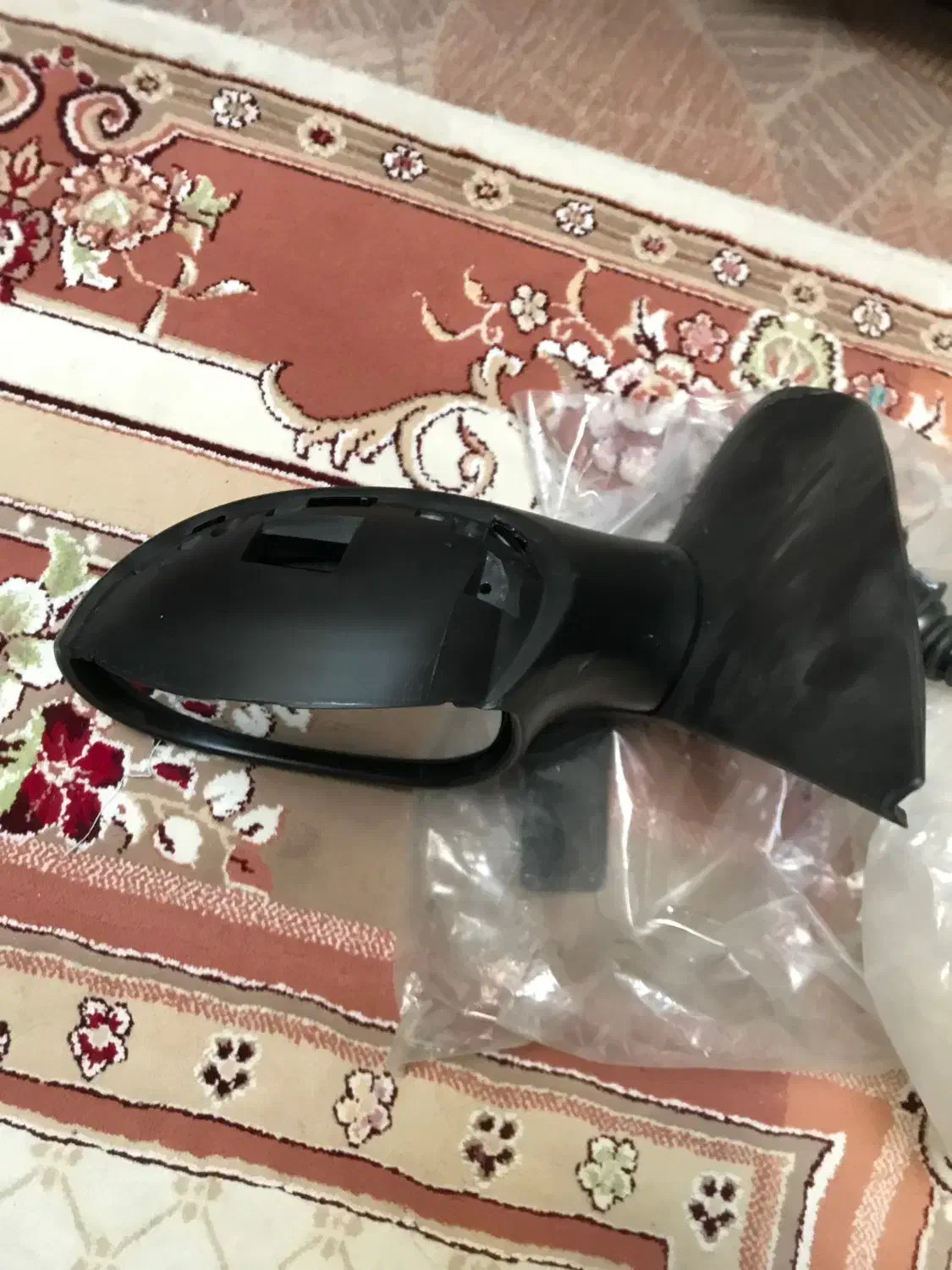 آیینه ۲۰۶سمت راننده|قطعات یدکی و لوازم جانبی|مشهد, خواجه ربیع|دیوار