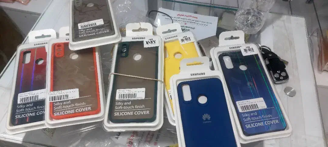 قاب موبایل ۱۰ هزارتومن|لوازم جانبی موبایل و تبلت|تهران, شهرک استقلال|دیوار