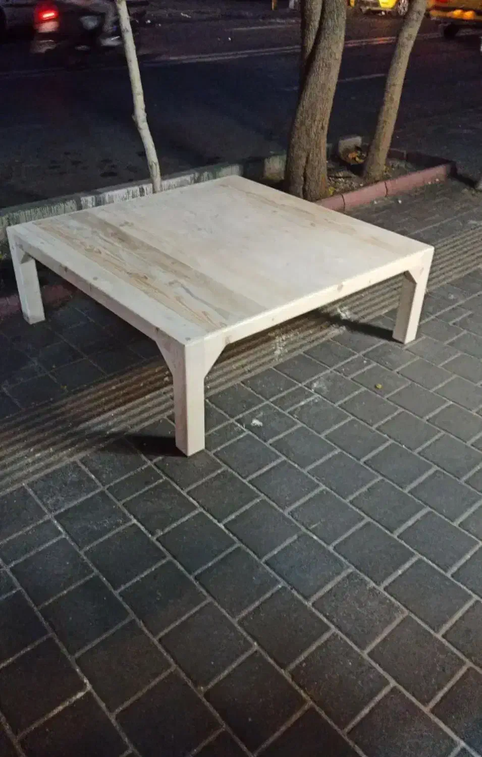 کرسی چوبی طرقبه سفارشی با مقاومت بالا و گرمایش فول|بخاری، هیتر، شومینه|تهران, شهرک ولیعصر جنوبی|دیوار