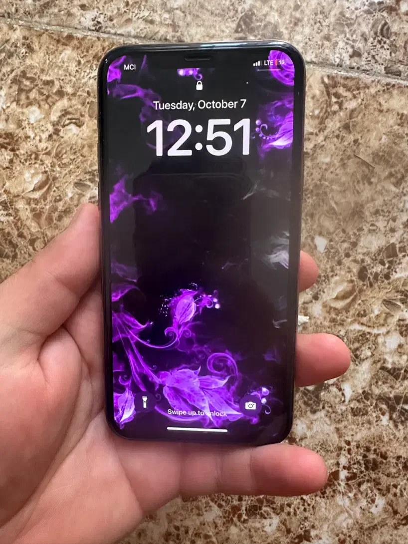 ایفون ۱۱proتمیز|موبایل|کرج, کوی فرهنگ|دیوار