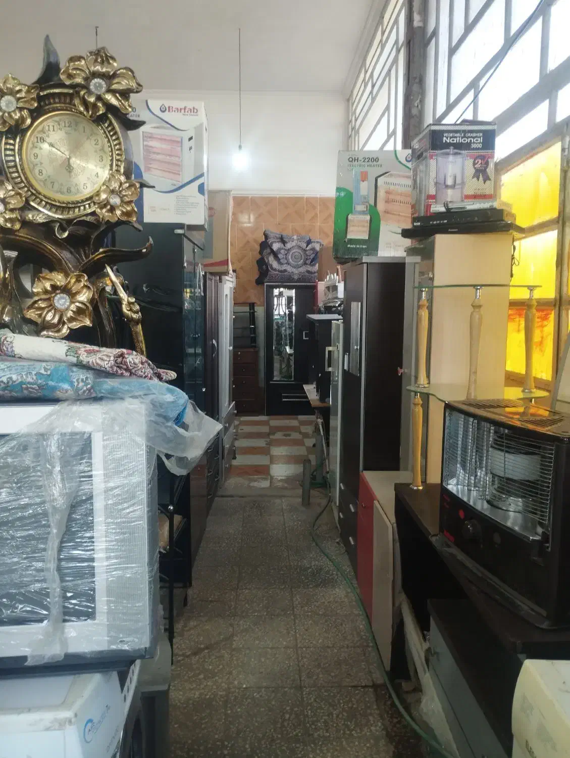 سمساری انصاف فردوسی 11|یخچال و فریزر|خاش, |دیوار