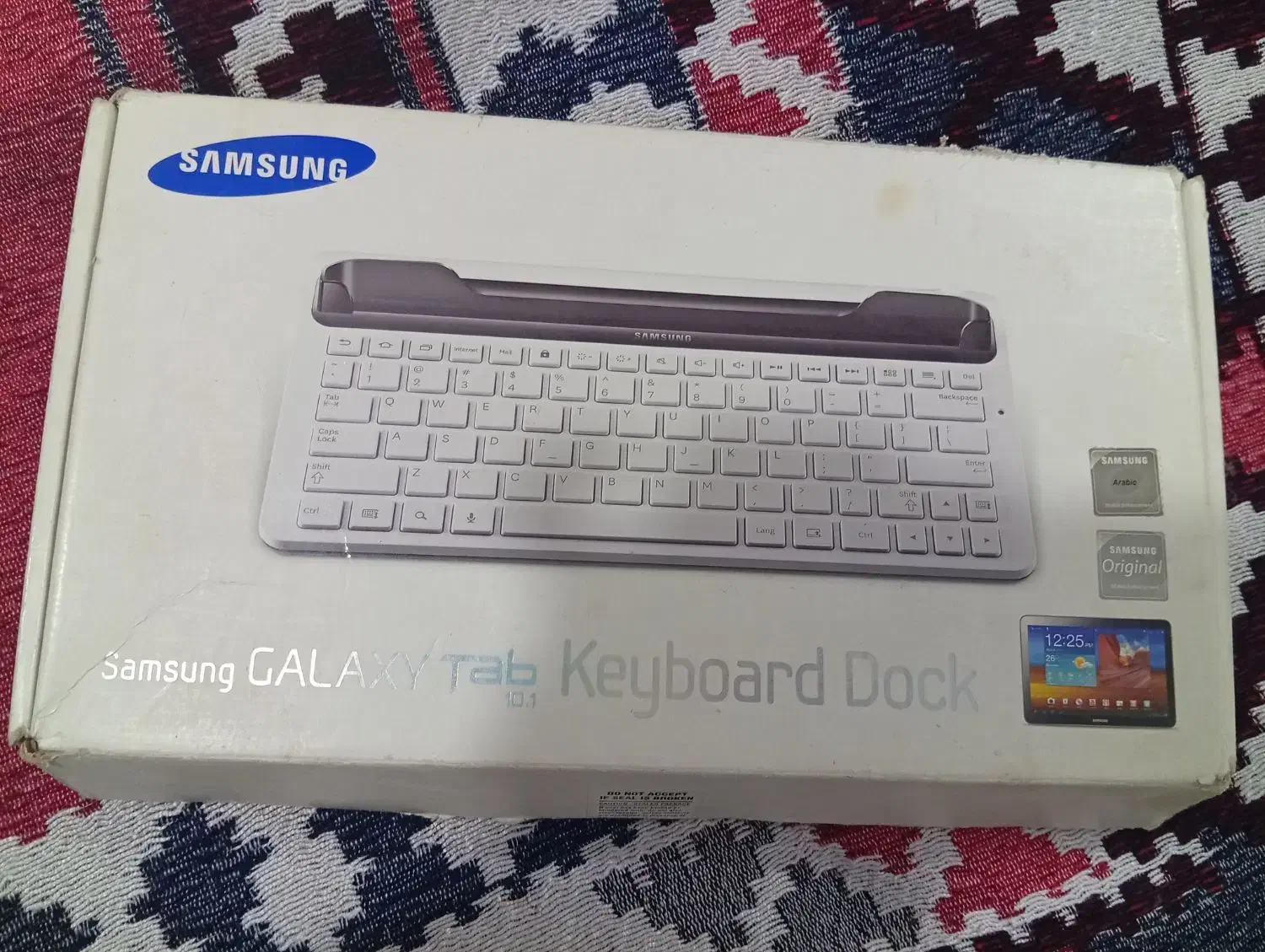 کیبورد سامسونگ|قطعات و لوازم جانبی رایانه|بندر امام خمینی, |دیوار