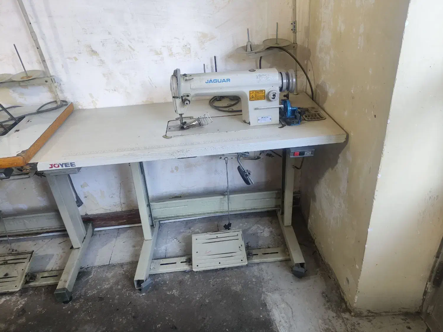 چرخ خیاطی صنعتی راسته دوز|چرخ خیاطی و ریسندگی|تبریز, |دیوار