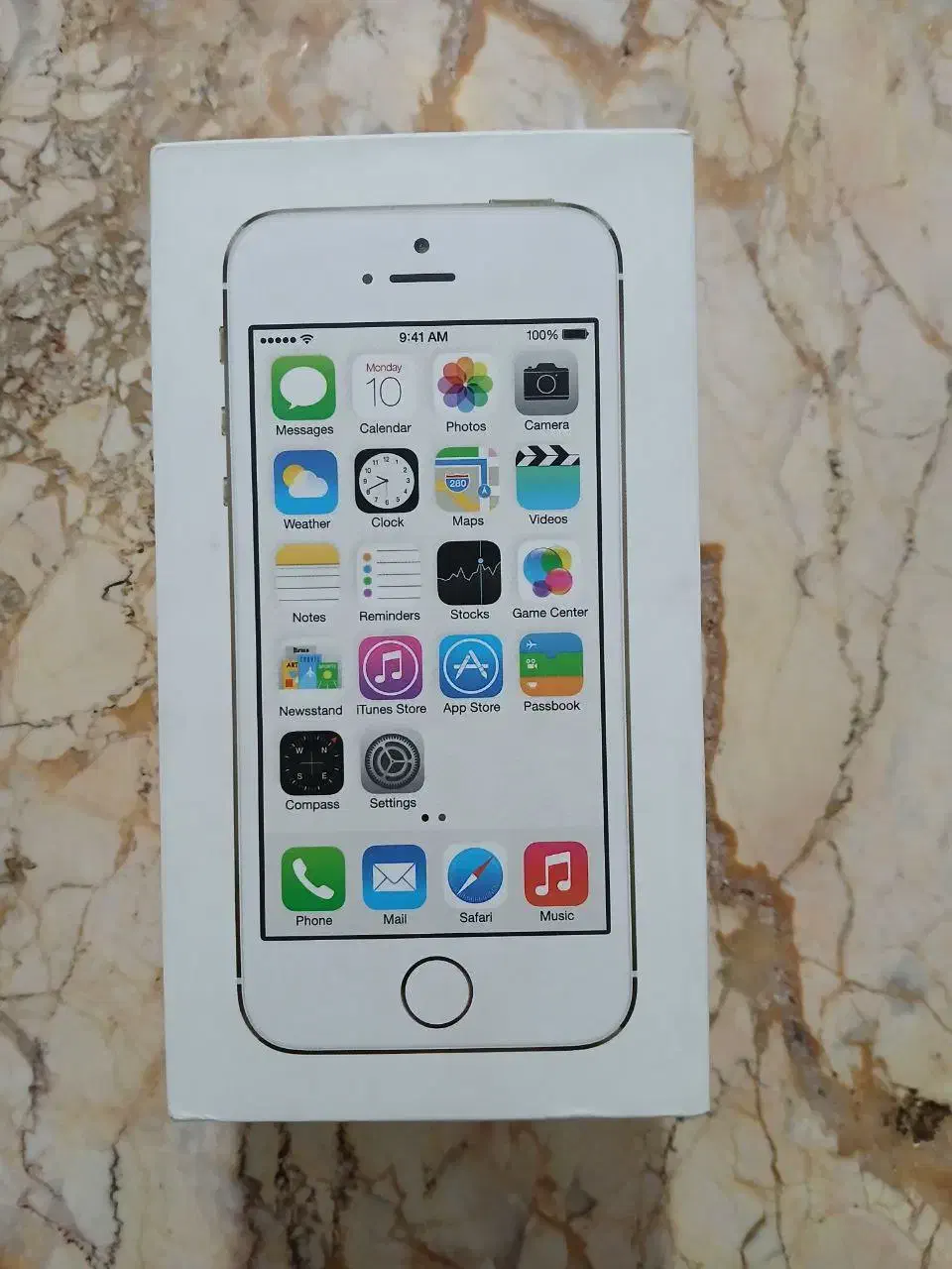 آیفون 5s|موبایل|چناران, |دیوار