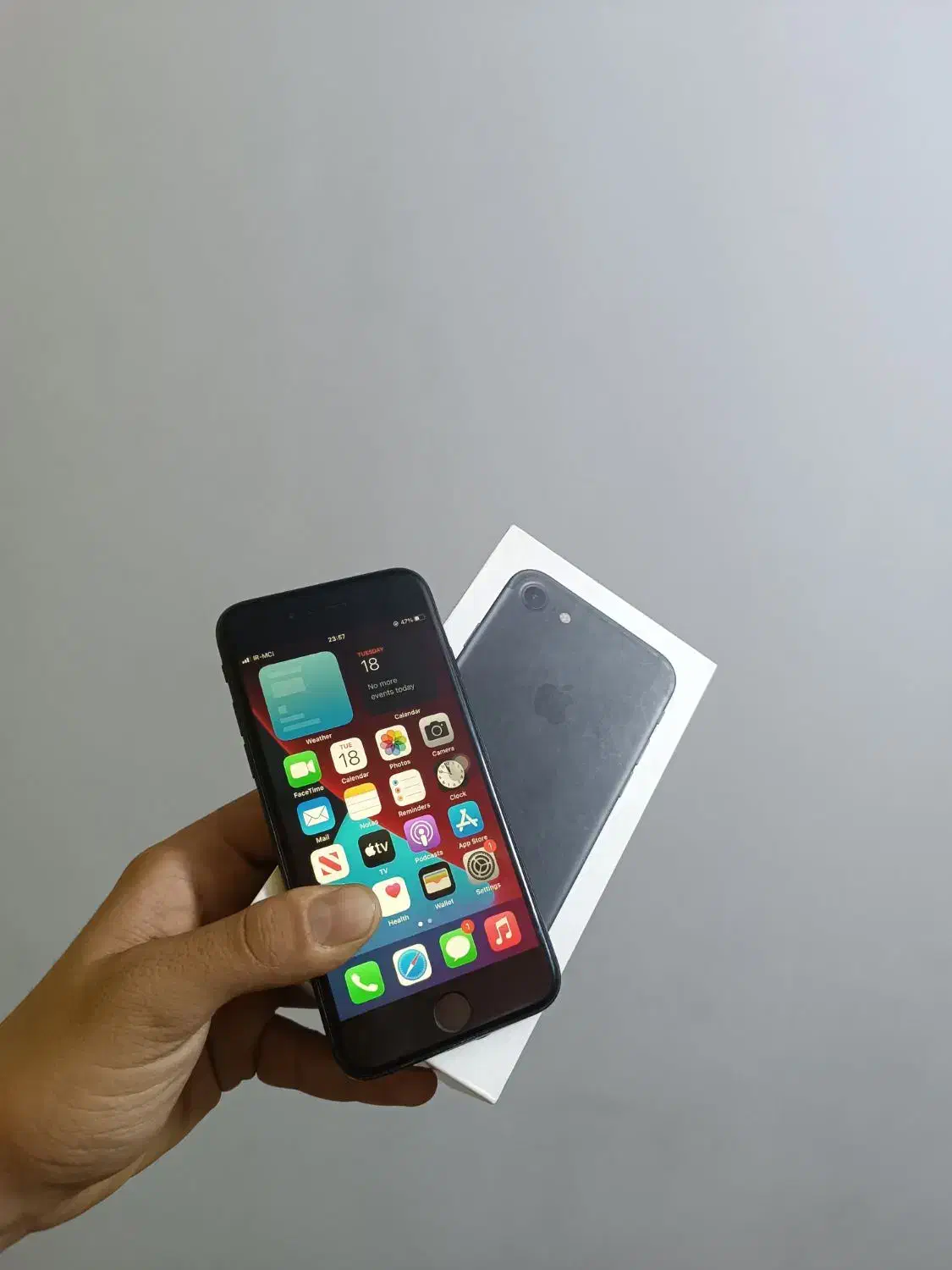 آیفون7 واپل واچ اصلی|موبایل|سنندج, |دیوار