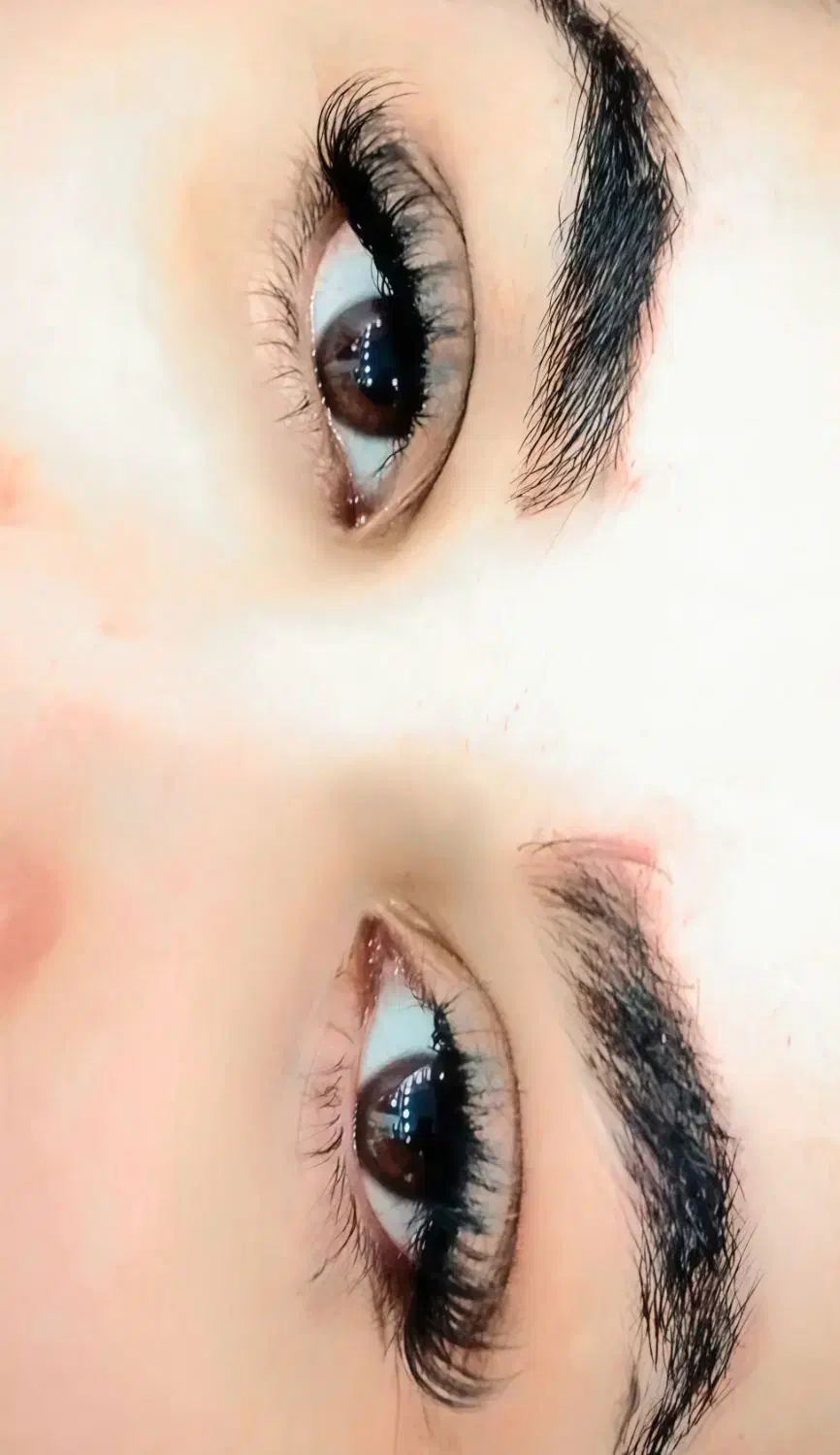 کاشت مژه/تخفیف یلدایی/ همکاری با سالن دارها|خدمات آرایشگری و زیبایی|اردبیل, |دیوار