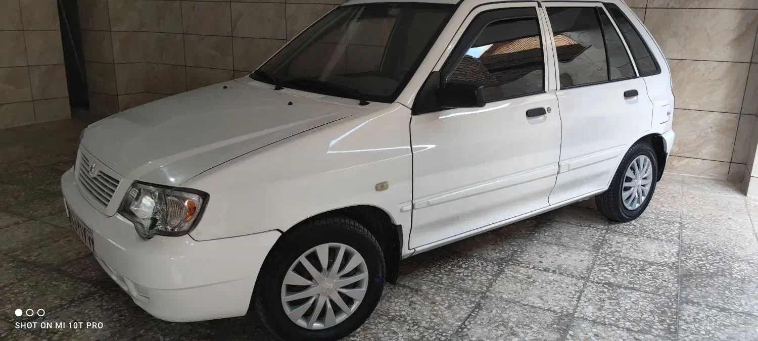 پراید ۱۱۱ بی رنگ|خودرو سواری و وانت|گنبد کاووس, |دیوار