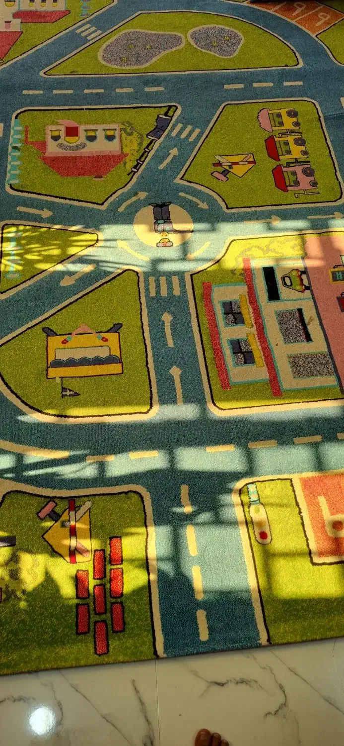 فرش کودک|فرش|خرمشهر, |دیوار