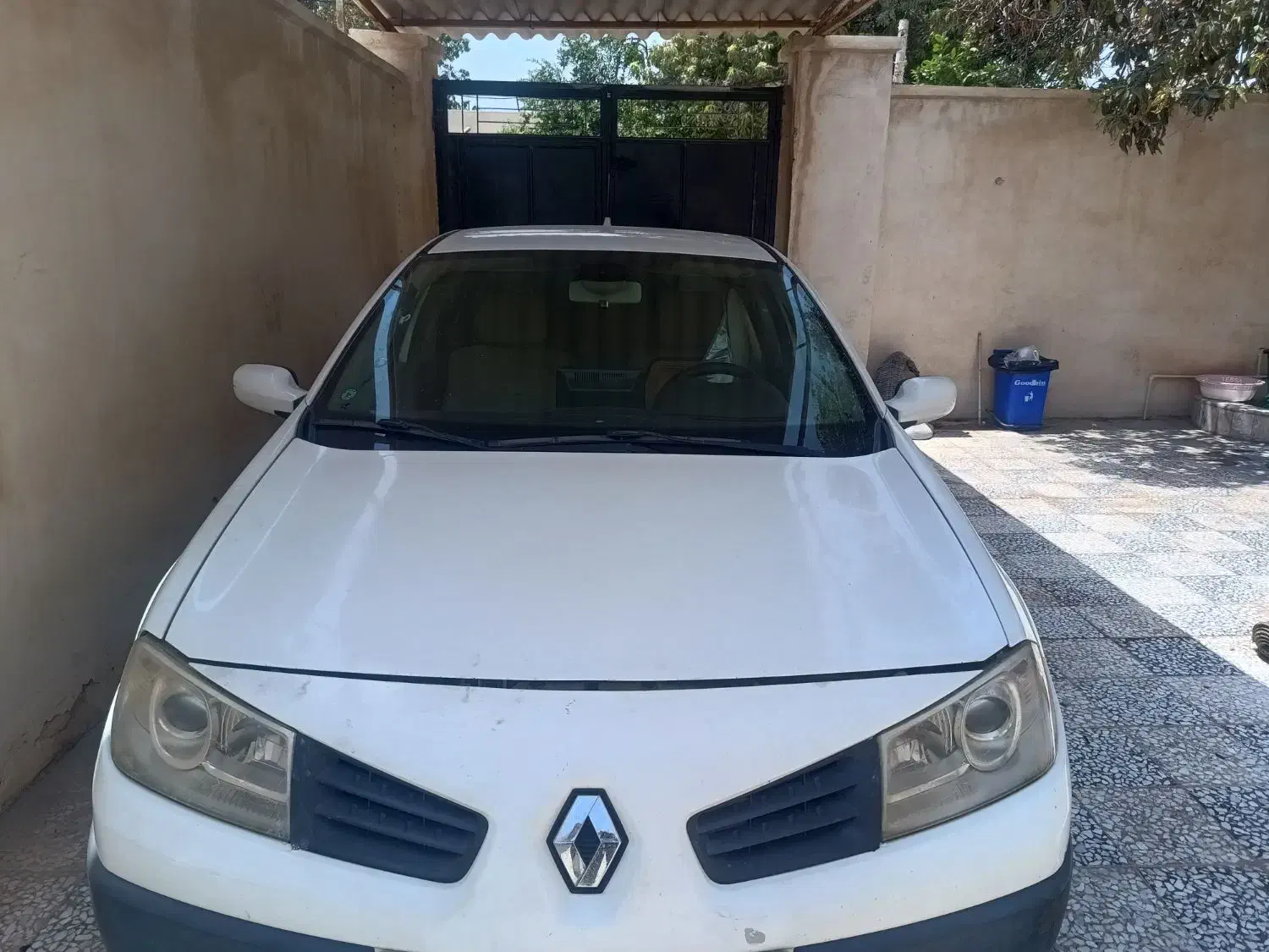 رنو مگان 2000 مدل 1391|خودرو سواری و وانت|بندرعباس, |دیوار