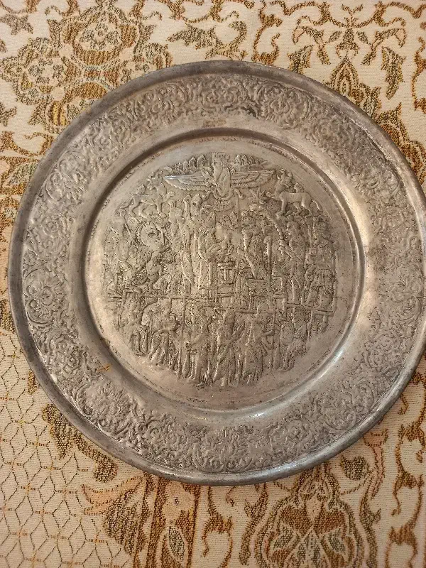 تابلو|کلکسیون اشیاء عتیقه|تهران, هوانیروز|دیوار