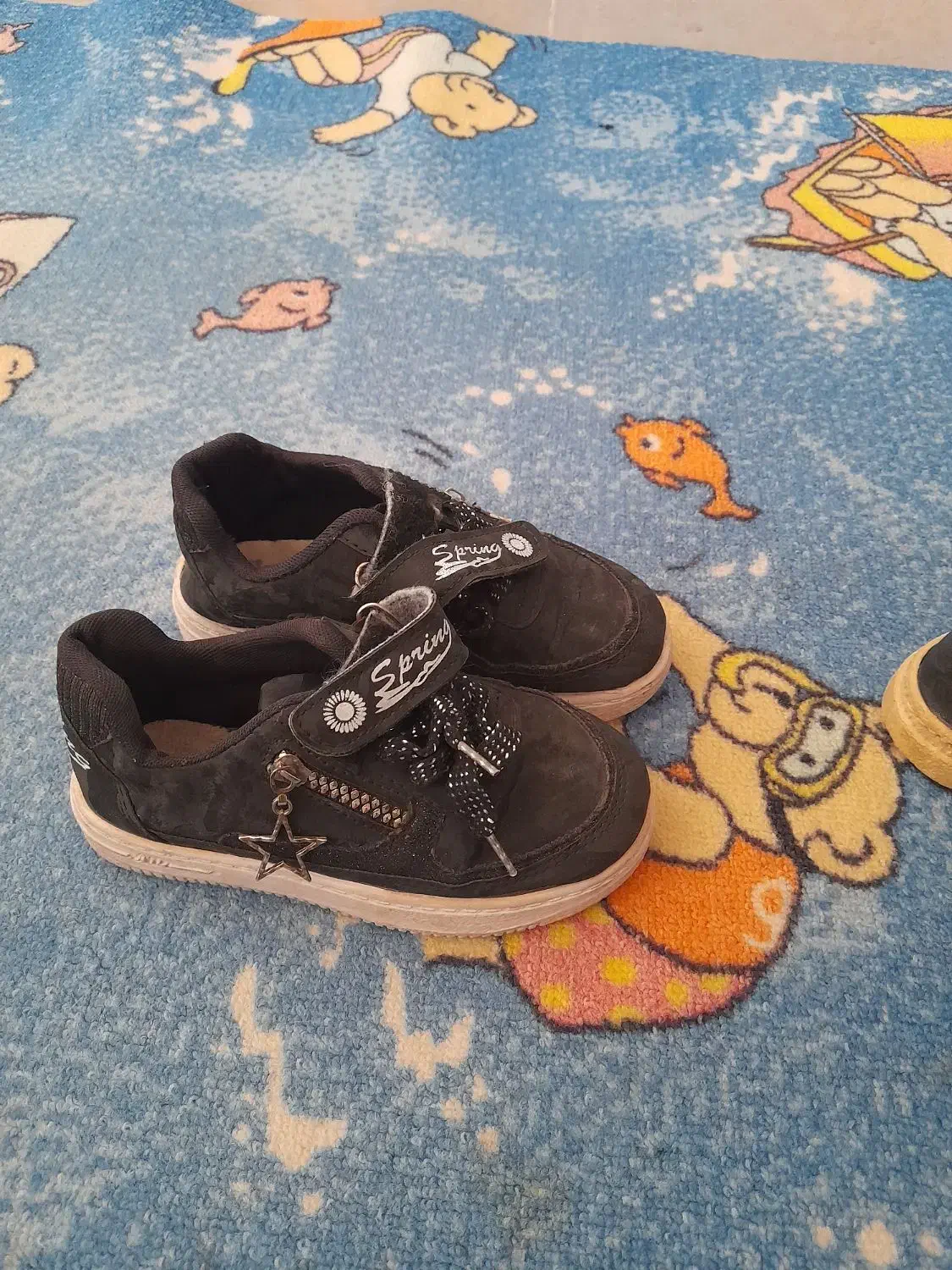 کفشا جفتی ۲۰۰ نو نو|کفش و لباس بچه|ایلام, |دیوار