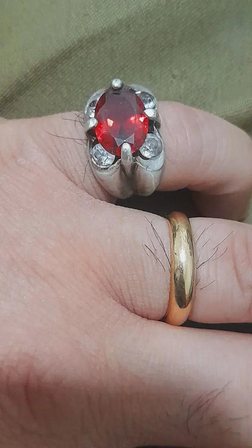 یاقوت موزامبیک|جواهرات|ماهدشت, |دیوار