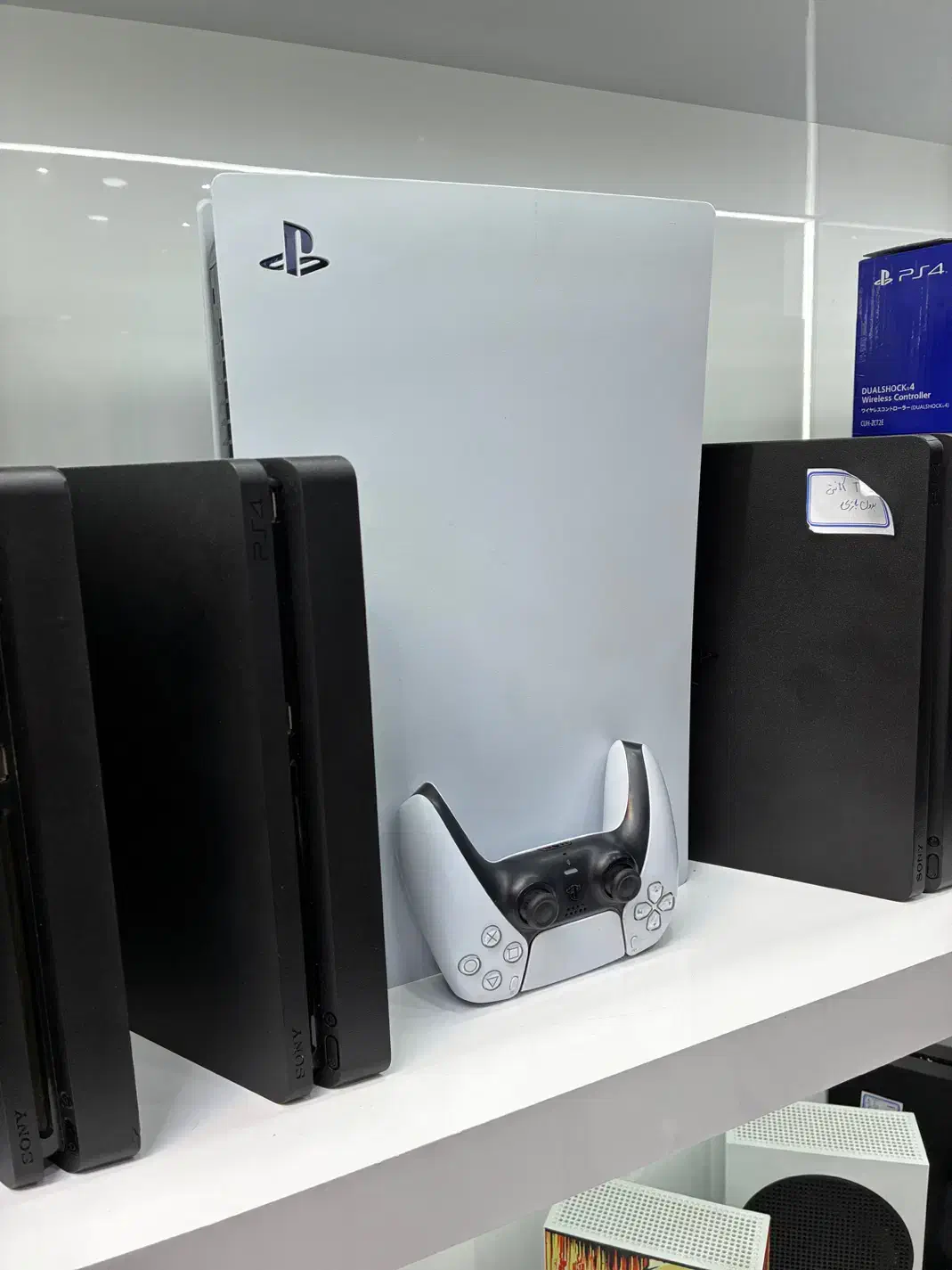 کنسول بازی پی اس فور|کنسول، بازی ویدئویی و آنلاین|اصفهان, احمدآباد|دیوار