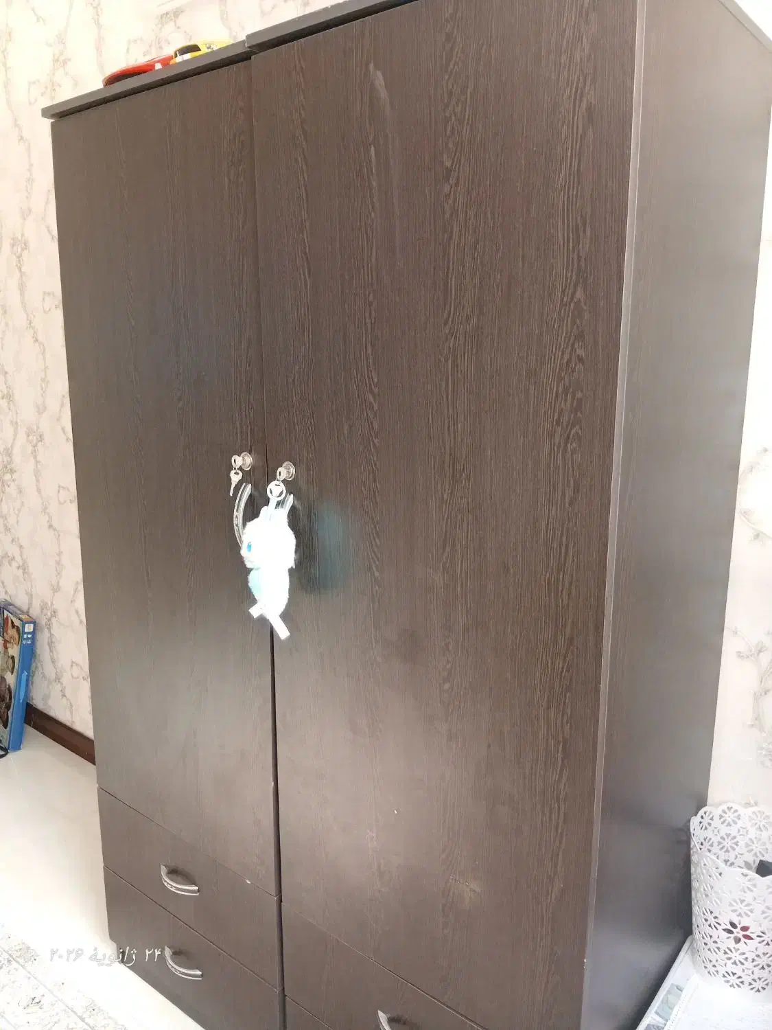 کمد ام دی اف کشو دار|جاکفشی، کمد، دراور|تهران, افسریه جنوبی|دیوار