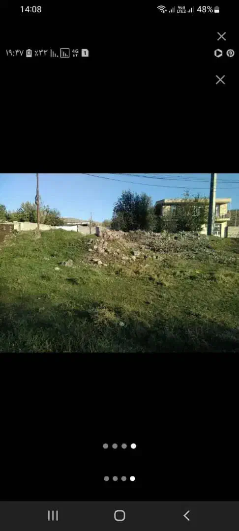 زمین|فروش زمین و ملک کلنگی|عنبران, |دیوار