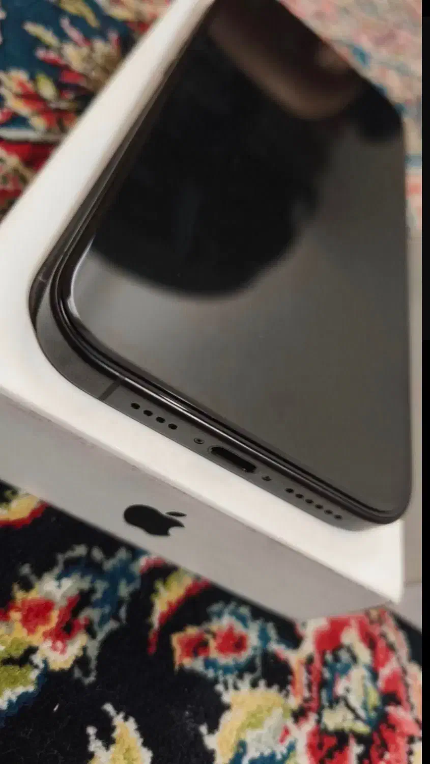 iPhone 16 pro max با ریجستر|موبایل|زاهدان, |دیوار