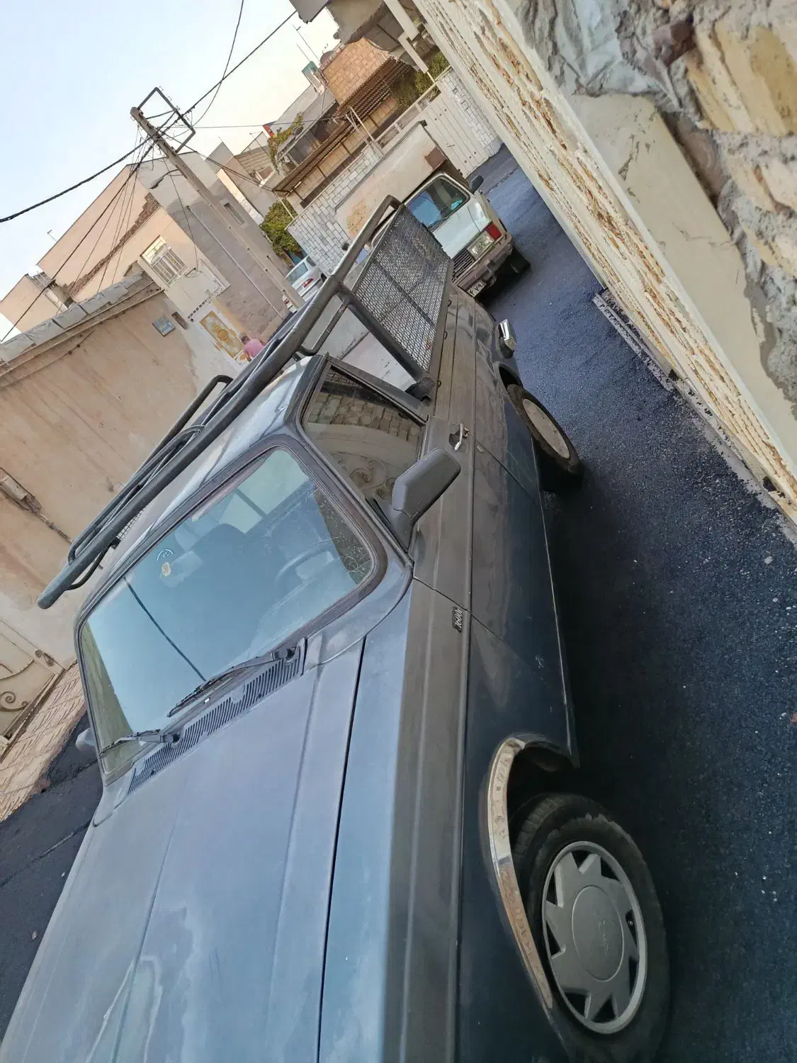 وانت|خودرو سواری و وانت|اقبالیه, |دیوار