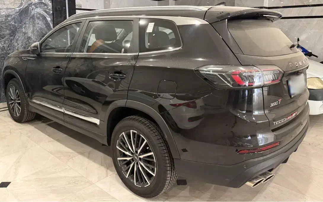 تیگو 8پرومکس فونیکس404|خودرو سواری و وانت|تهران, نیاوران|دیوار