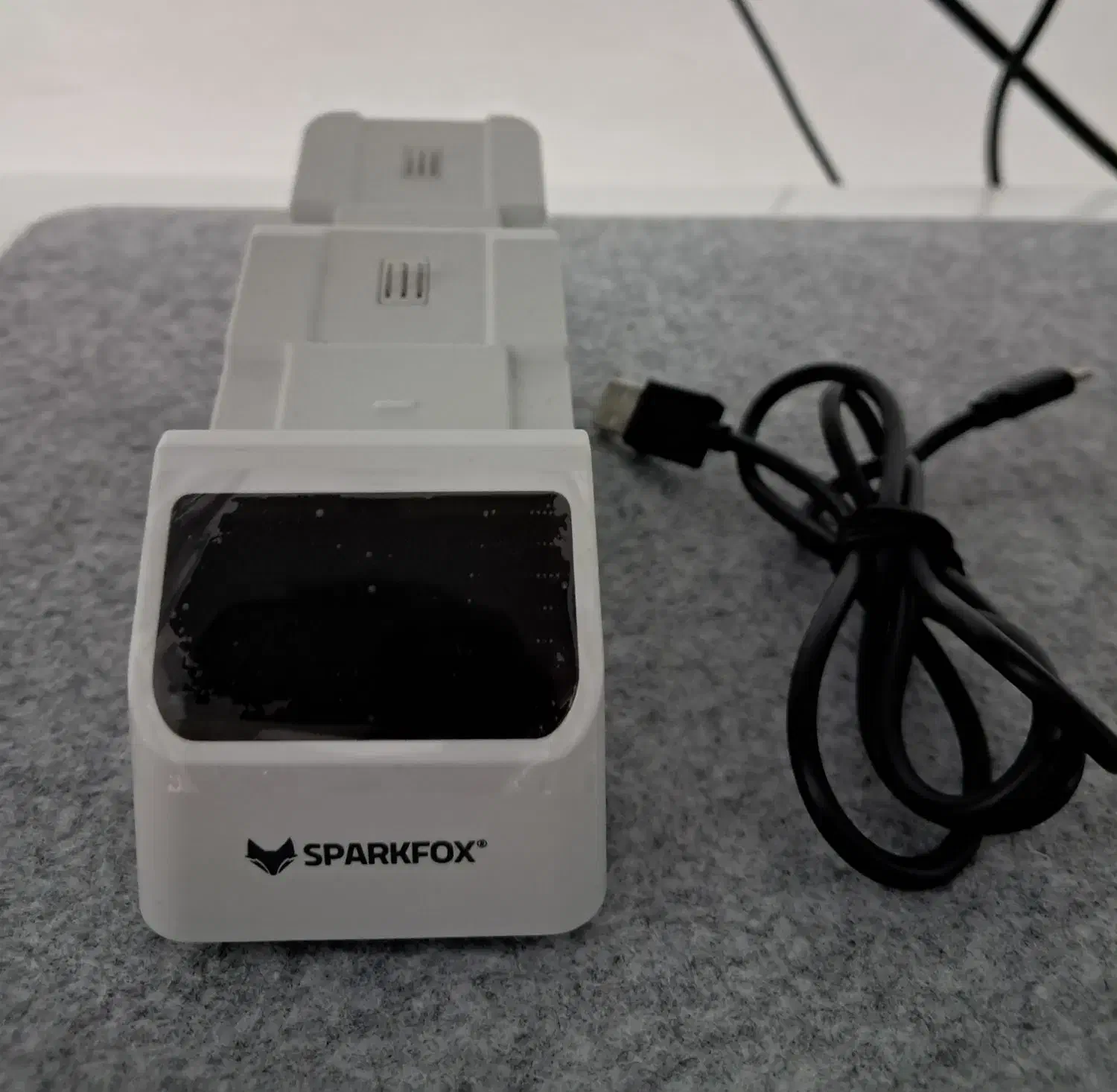 شارژر دسته سری اس مدل اسپارک فاکس|کنسول، بازی ویدئویی و آنلاین|قزوین, |دیوار