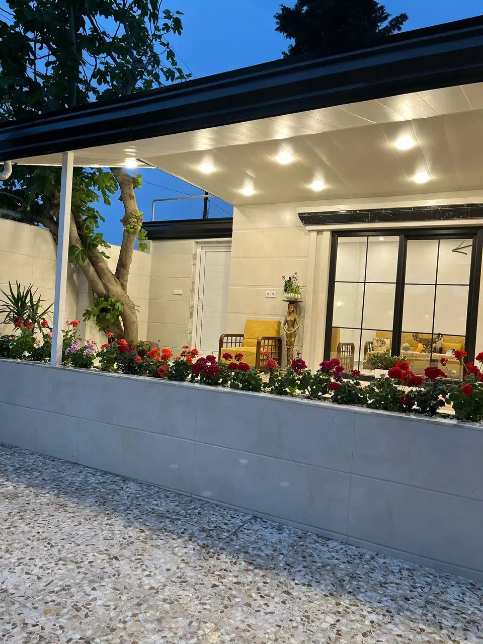 فروش ویلا باغ شهری ۵۰۰ متری با بنا ۹۵ متری|فروش خانه و ویلا|قائمشهر, |دیوار