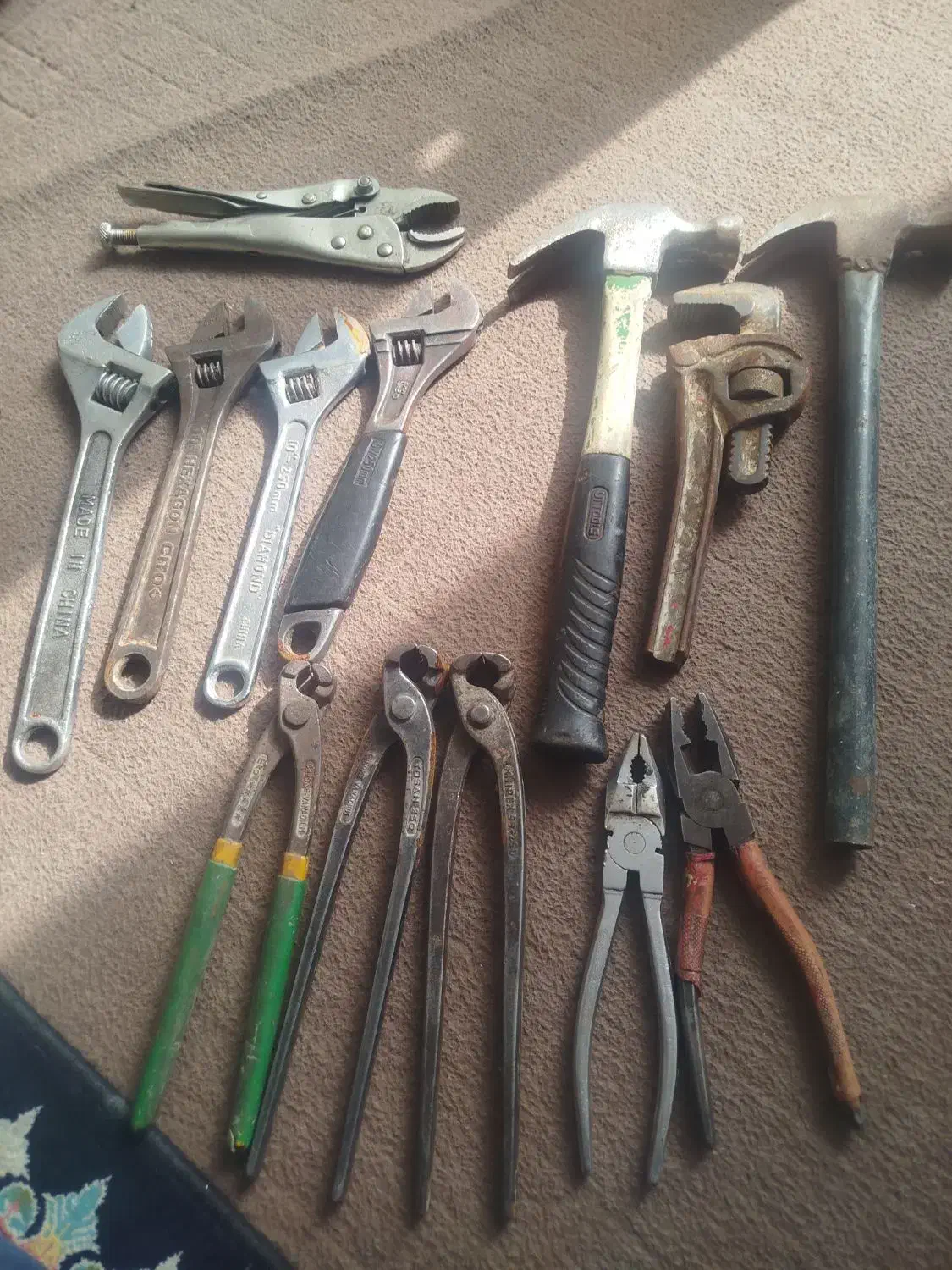 ابزار|ابزارآلات|نجفآباد, یزدانشهر|دیوار