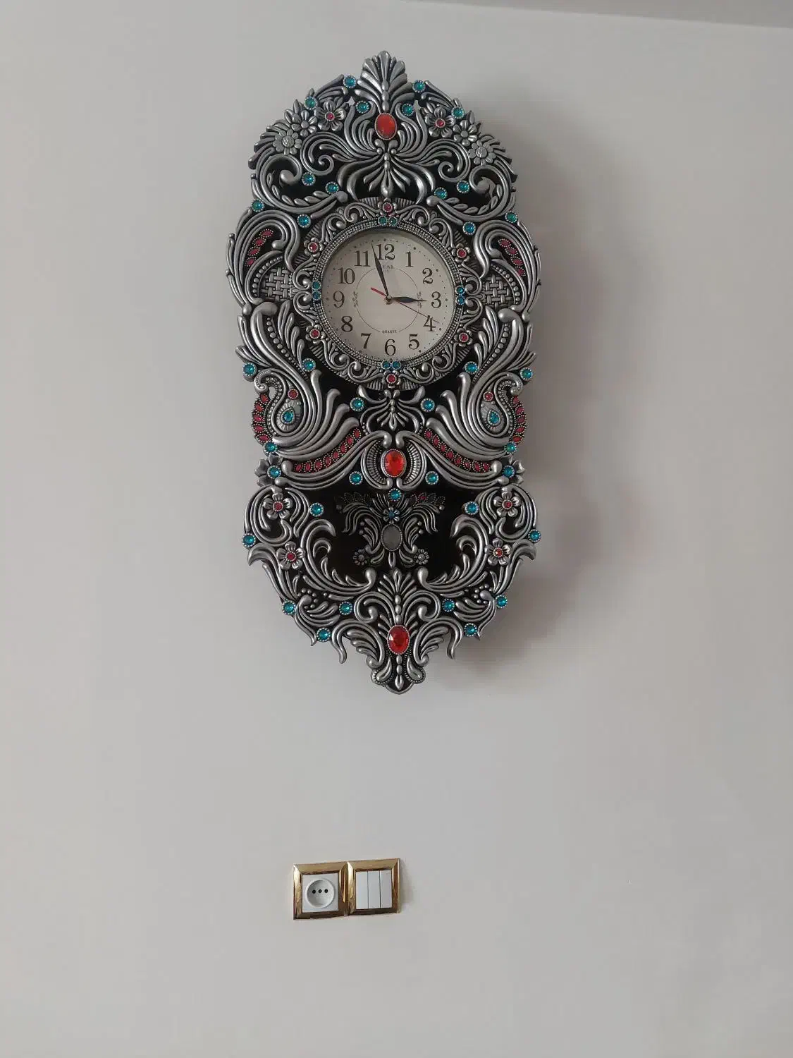 ساعت دیواری|ساعت دیواری و تزئینی|نجف‌آباد, گلدشت|دیوار