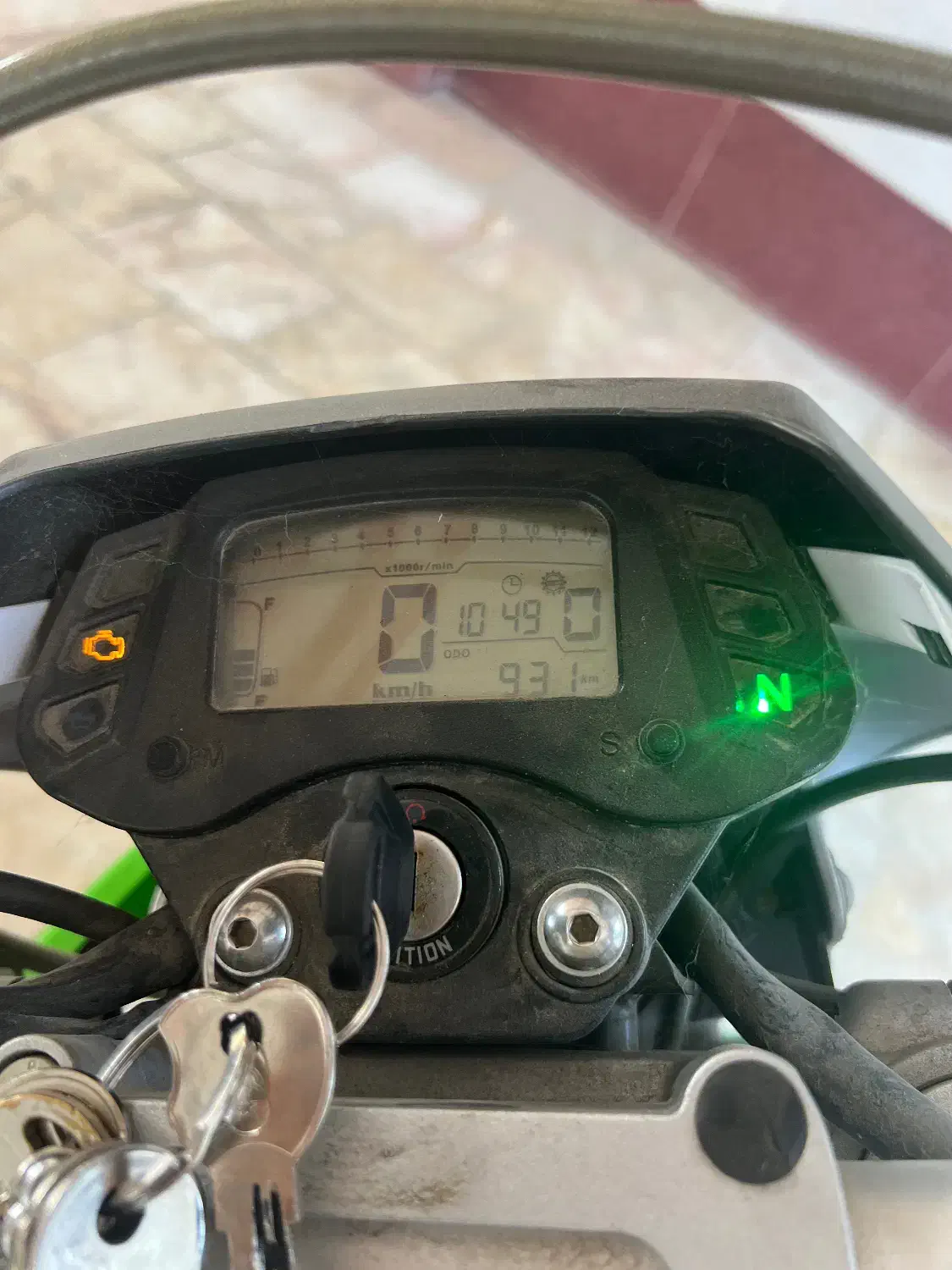 تریلT4200کویر درحد|موتورسیکلت|جویبار, |دیوار