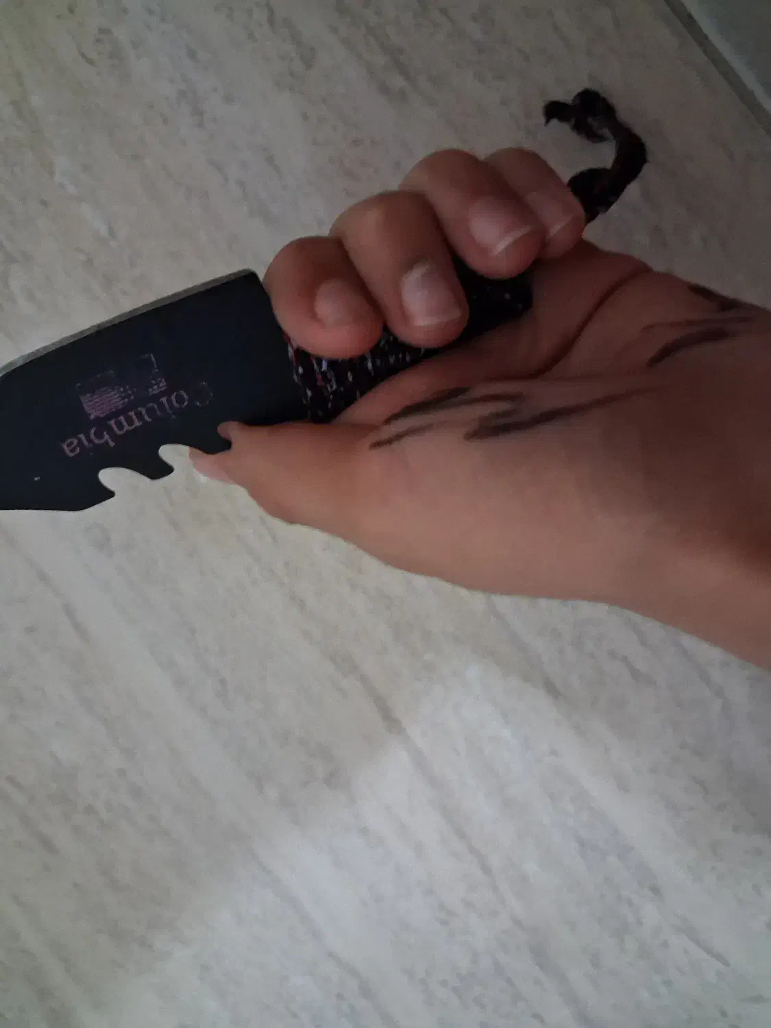 چاقوی تزیینی|کوهنوردی و کمپینگ|ساری, |دیوار