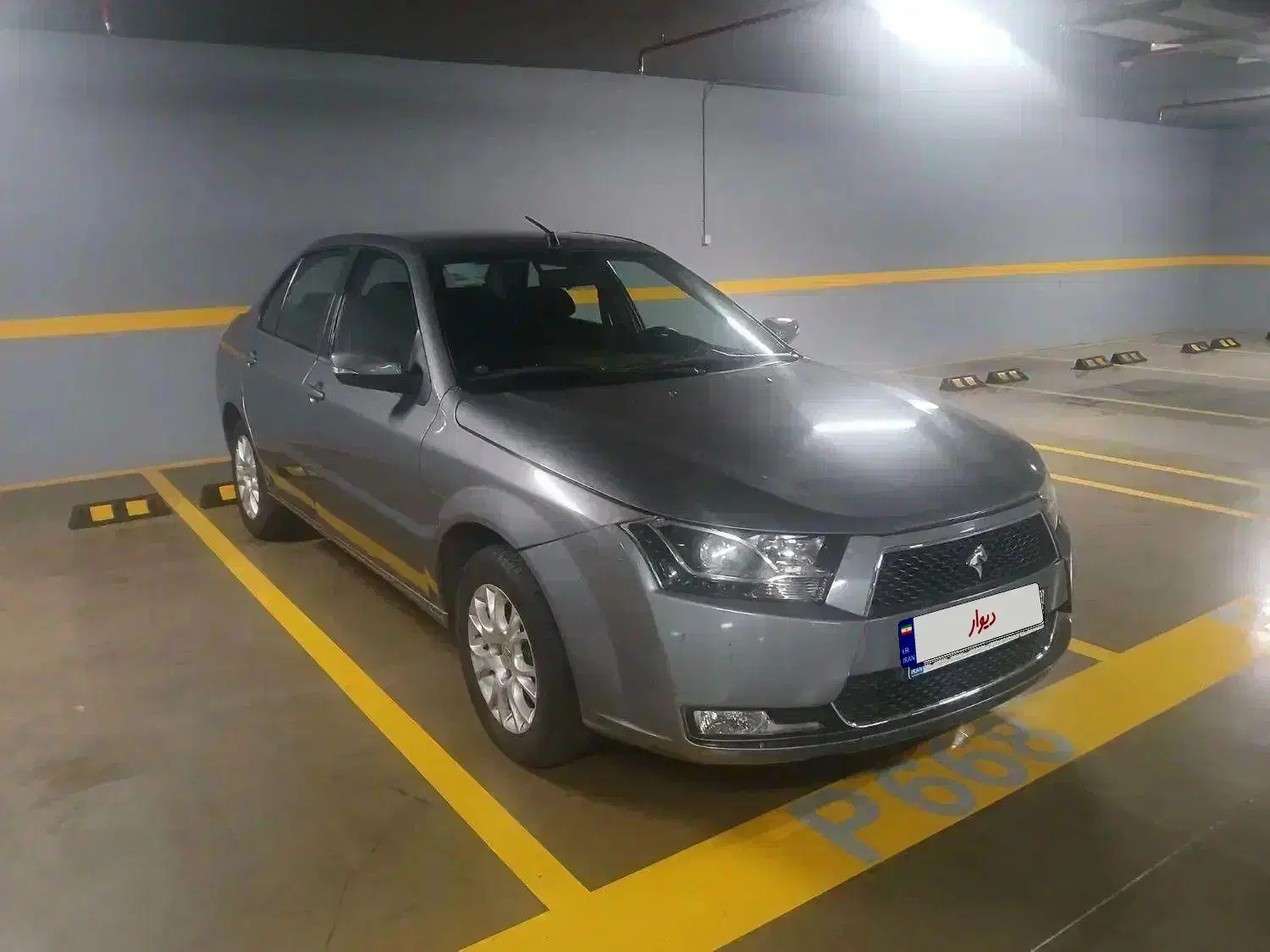 دنا معمولی مدل ۱۴۰۰|خودرو سواری و وانت|تهران, شهرک دانشگاه|دیوار