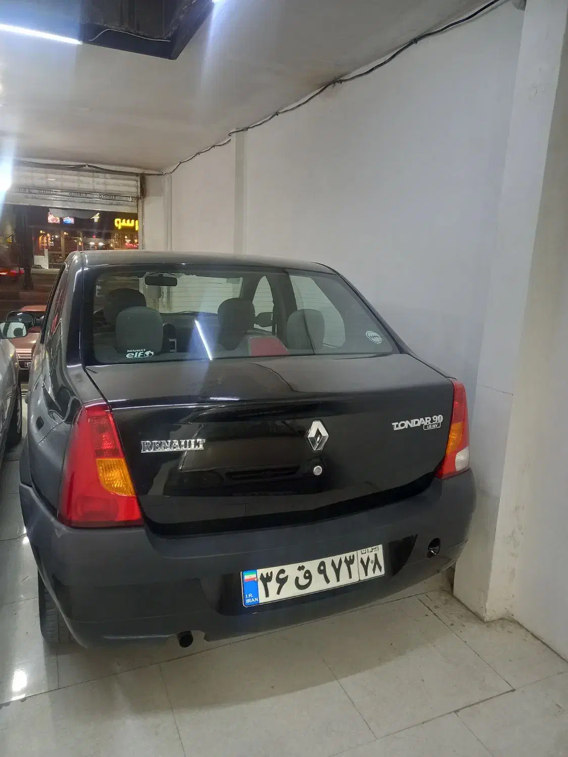 ال ۹۰ مدل ۱۳۹۵ فول|خودرو سواری و وانت|فیروزکوه, |دیوار