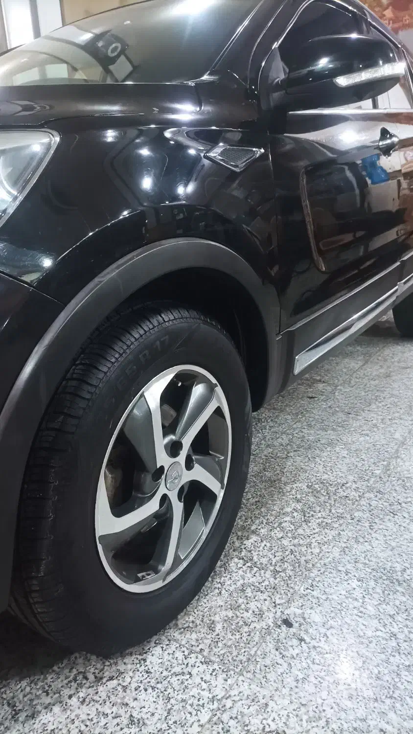 هایماs5|خودرو سواری و وانت|ساوه, |دیوار