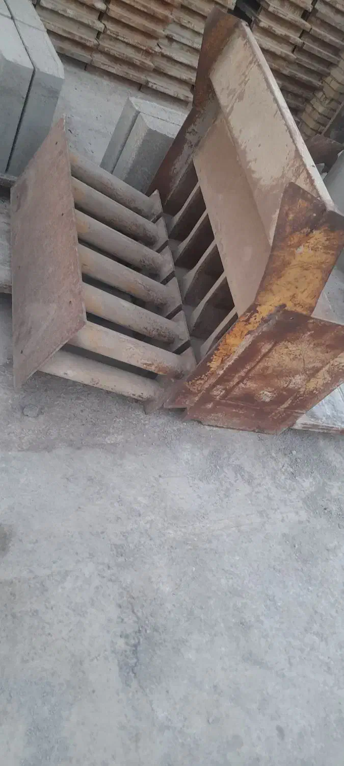 قالب جدول و دستگاه جدول|ماشینآلات صنعتی|اهواز, غیزانیه|دیوار