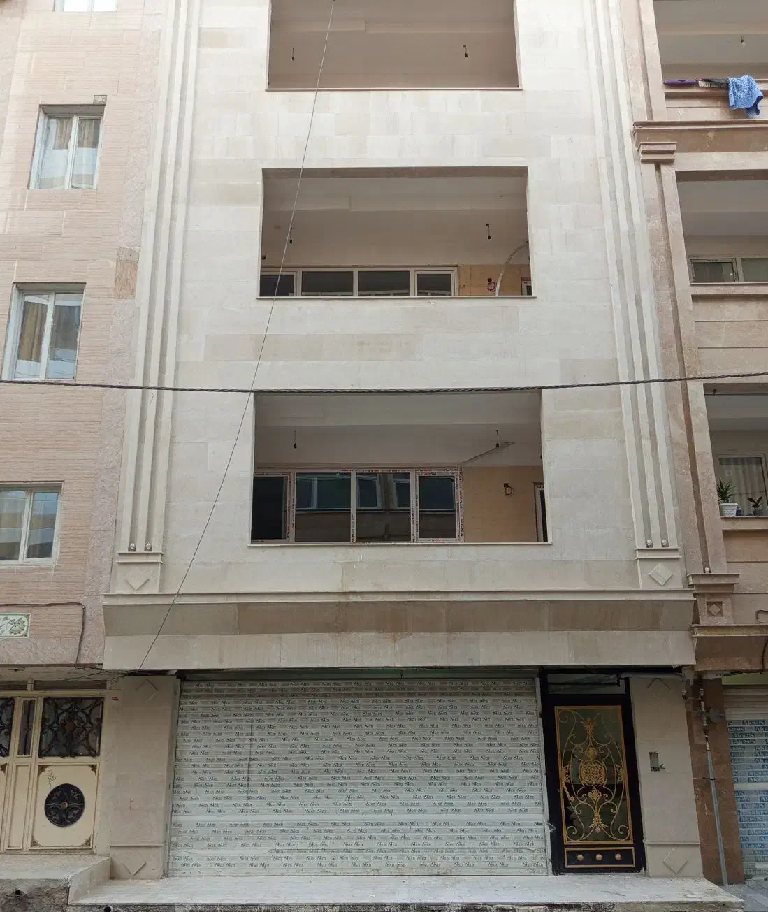 115 متر2 خواب/تک واحدی/خوش نقشه/تاپ لوکیشن|فروش آپارتمان|نسیمشهر, |دیوار