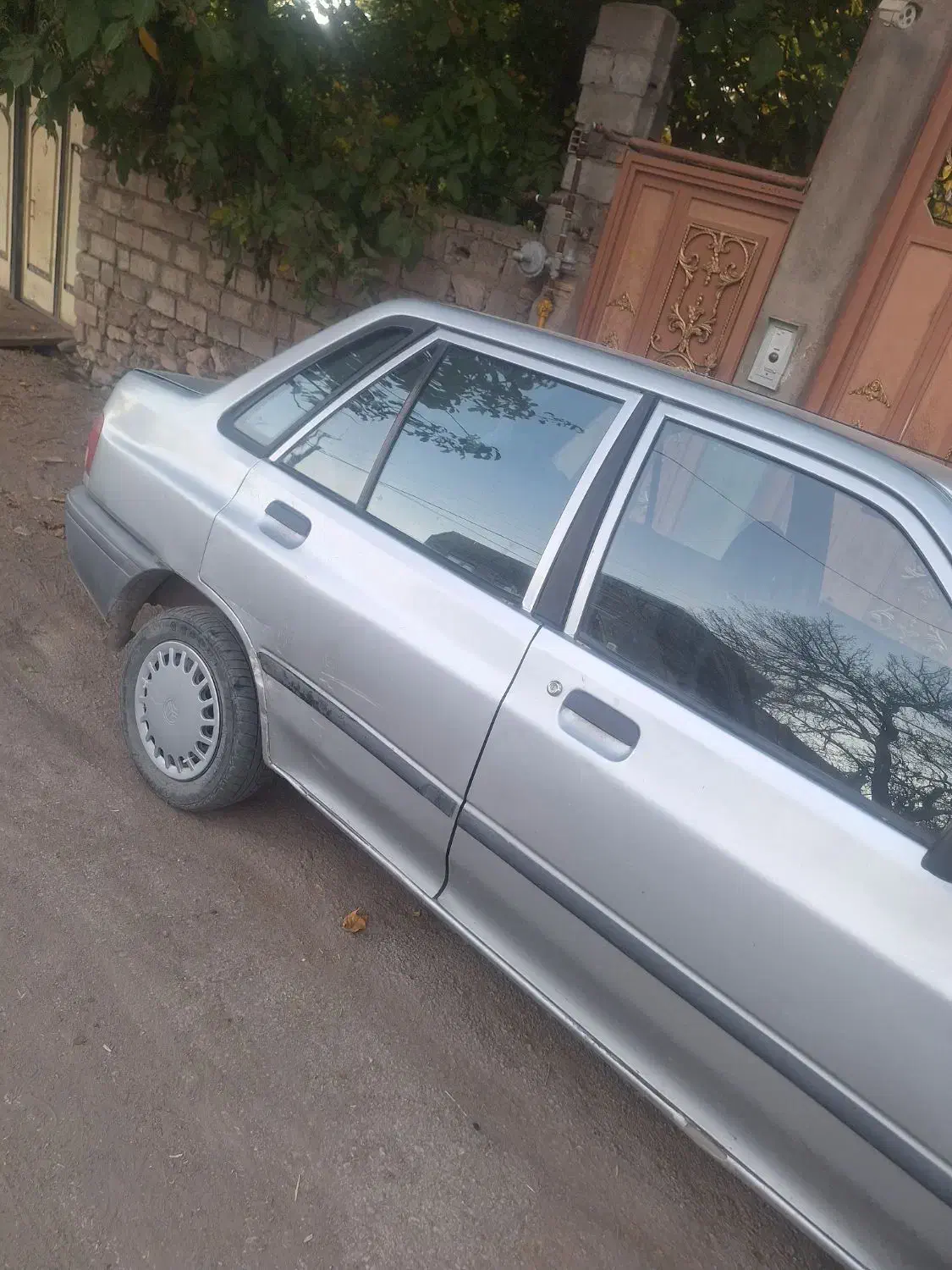 پراید 86دوگانه فرمان هیدرولیک|خودرو سواری و وانت|ترکمانچای, |دیوار